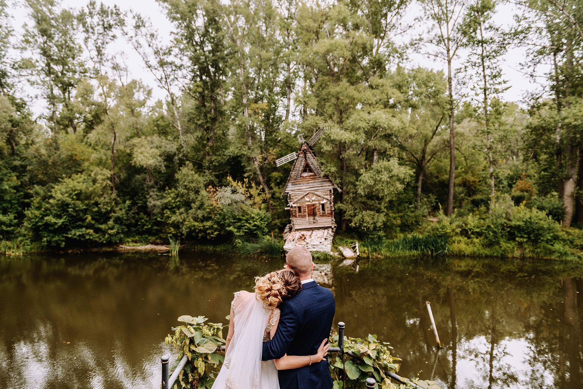 Сергей и Алина. Свадебный и семейный фотограф в Стерлитамаке, Салавате. Илья Антохин
