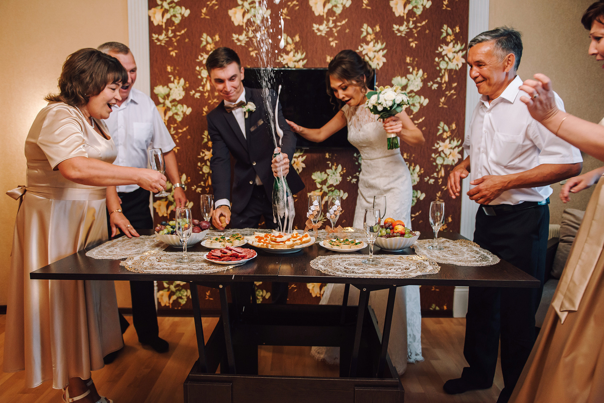 Анур и Элина. Свадебный и семейный фотограф в Стерлитамаке, Салавате. Илья Антохин