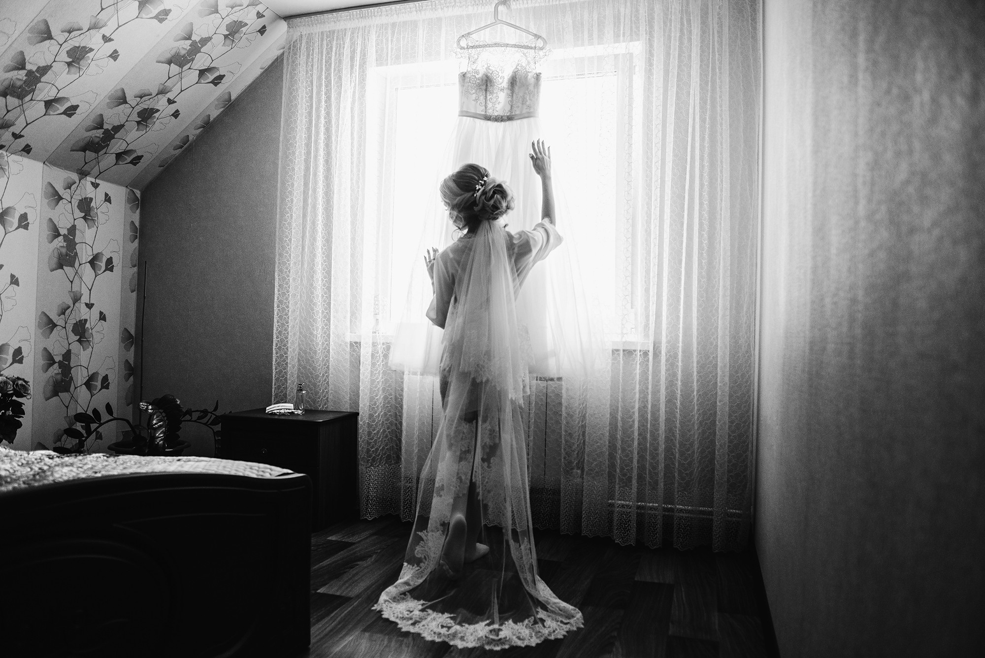 Сергей и Маргарита. Свадебный и семейный фотограф в Стерлитамаке, Салавате. Илья Антохин