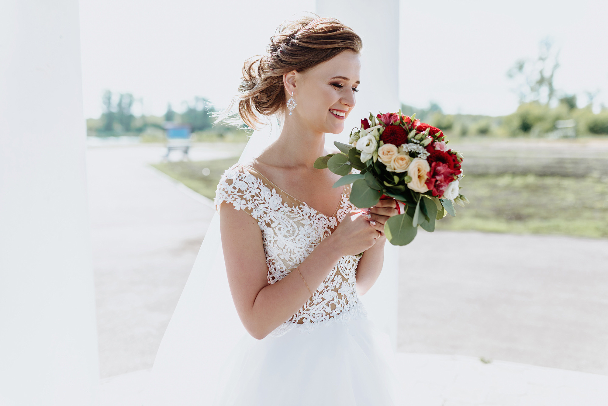 Александр и Ивилина. Свадебный и семейный фотограф в Стерлитамаке, Салавате. Илья Антохин
