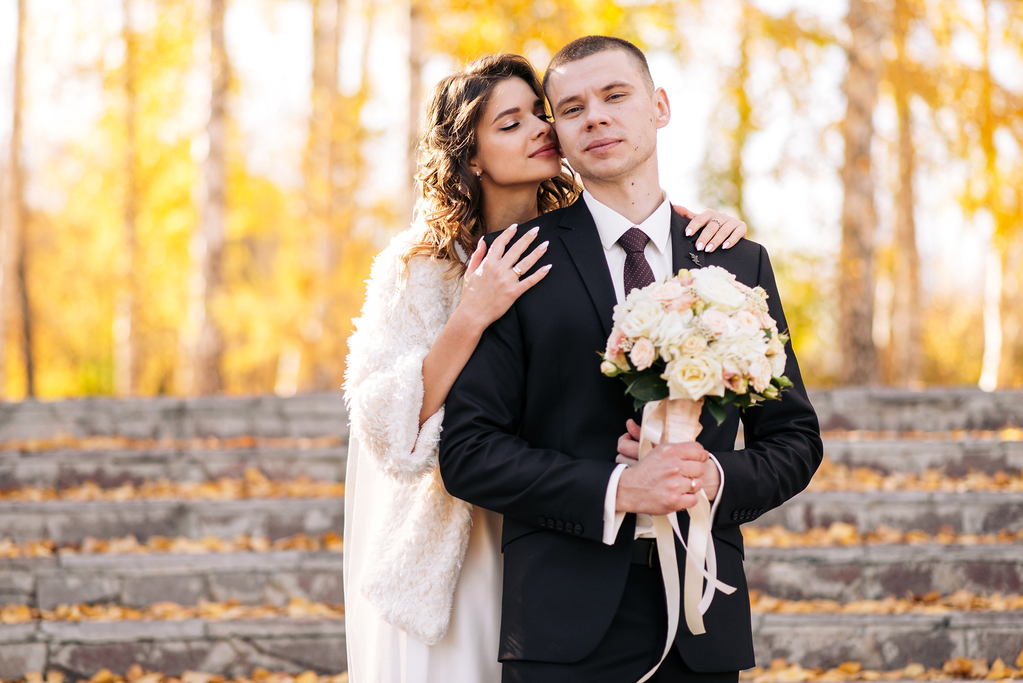 Артём и Ксения. Свадебный и семейный фотограф в Стерлитамаке, Салавате. Илья Антохин