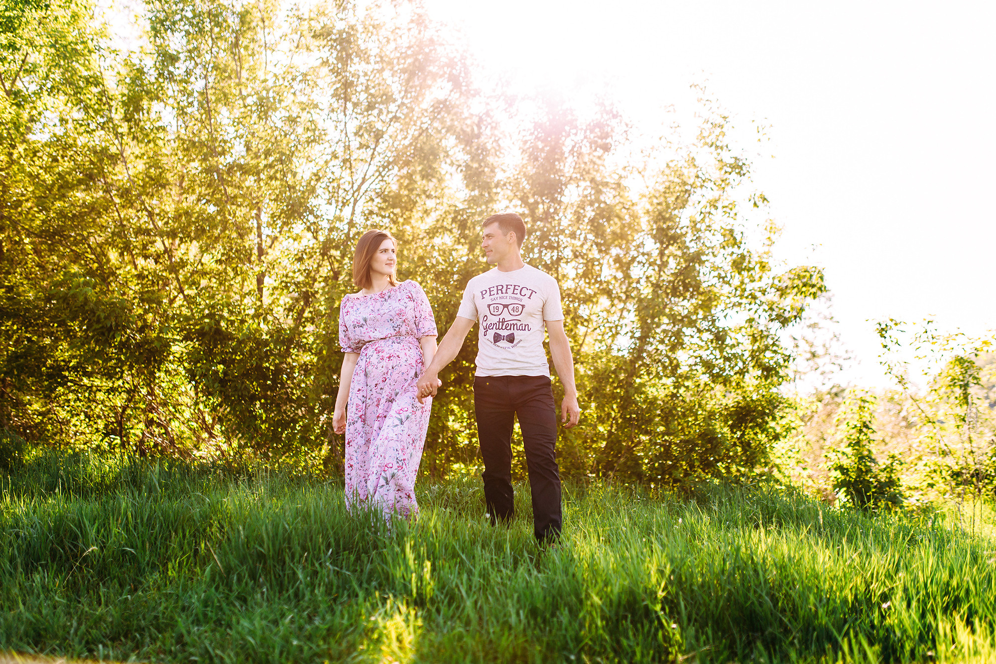 Виктор и Алёна. Свадебный и семейный фотограф в Стерлитамаке, Салавате. Илья Антохин