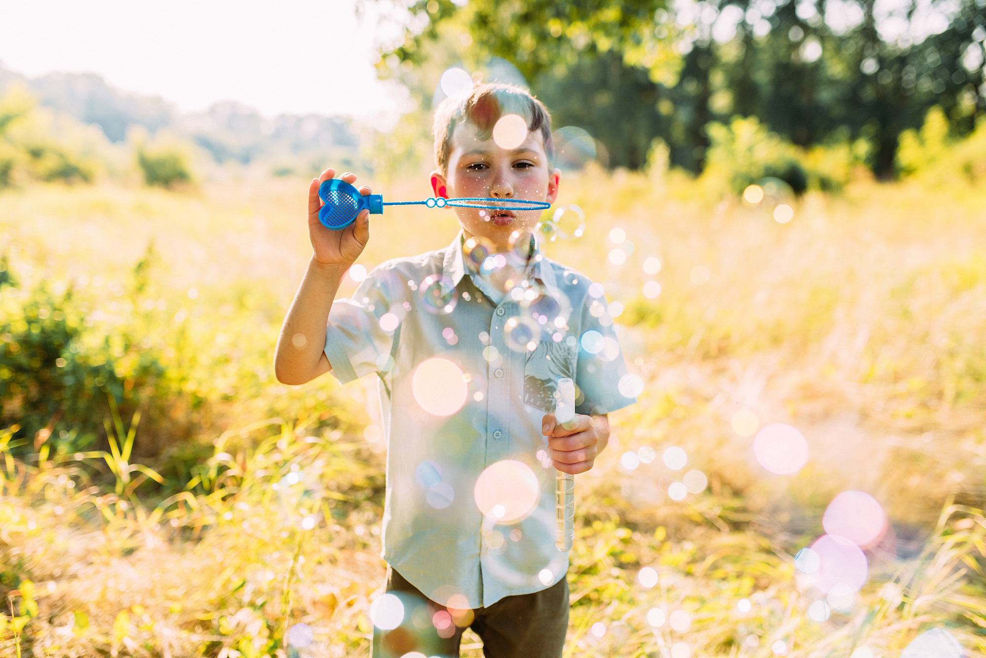 Прогулка по солнечным тропинкам. Свадебный и семейный фотограф в Стерлитамаке, Салавате. Илья Антохин