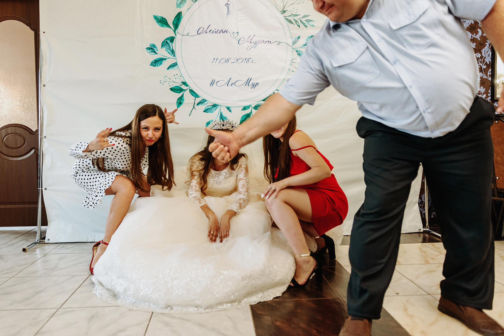 Мурат и Лейсан. Свадебный и семейный фотограф в Стерлитамаке, Салавате. Илья Антохин