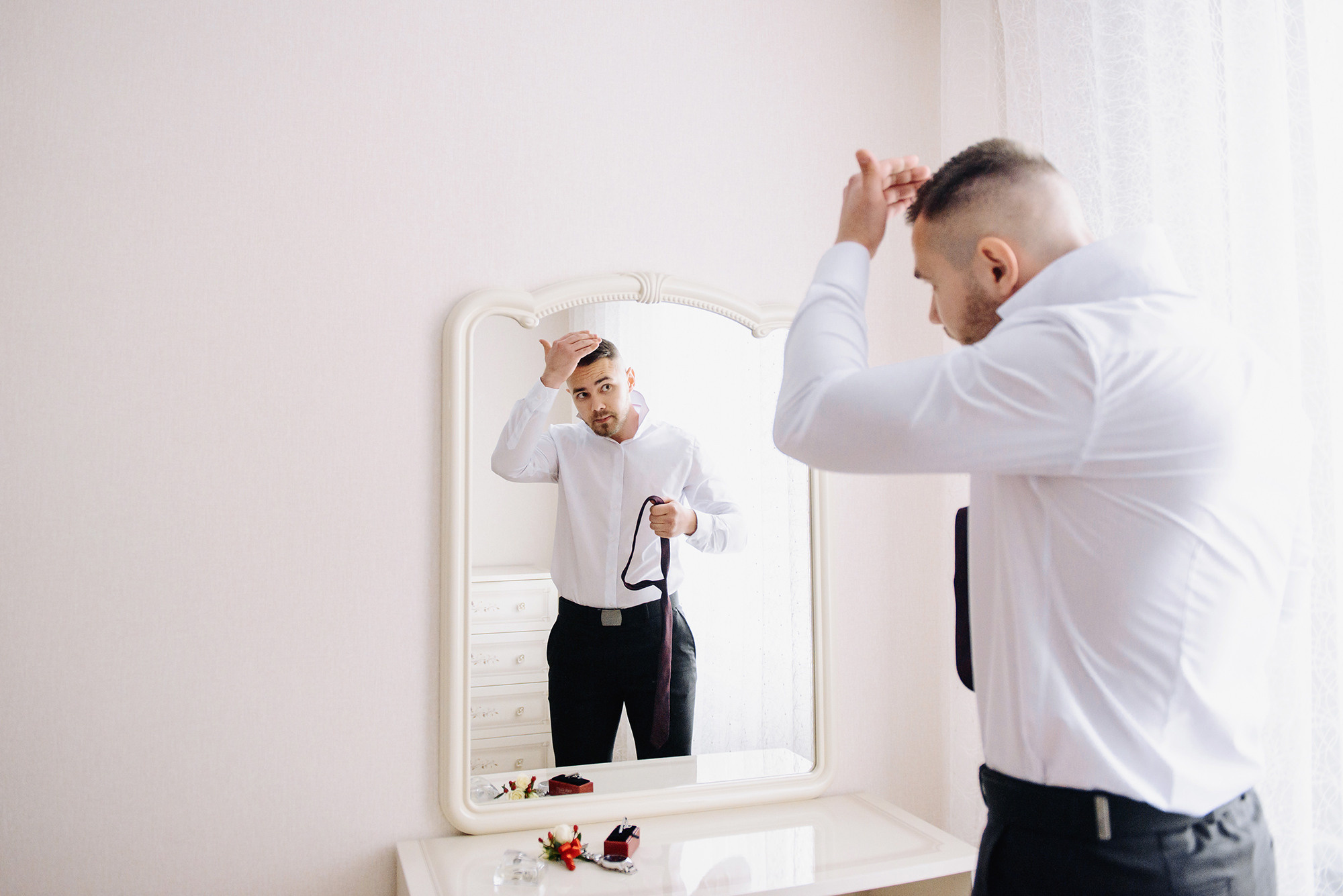 Артур и Мария. Свадебный и семейный фотограф в Стерлитамаке, Салавате. Илья Антохин