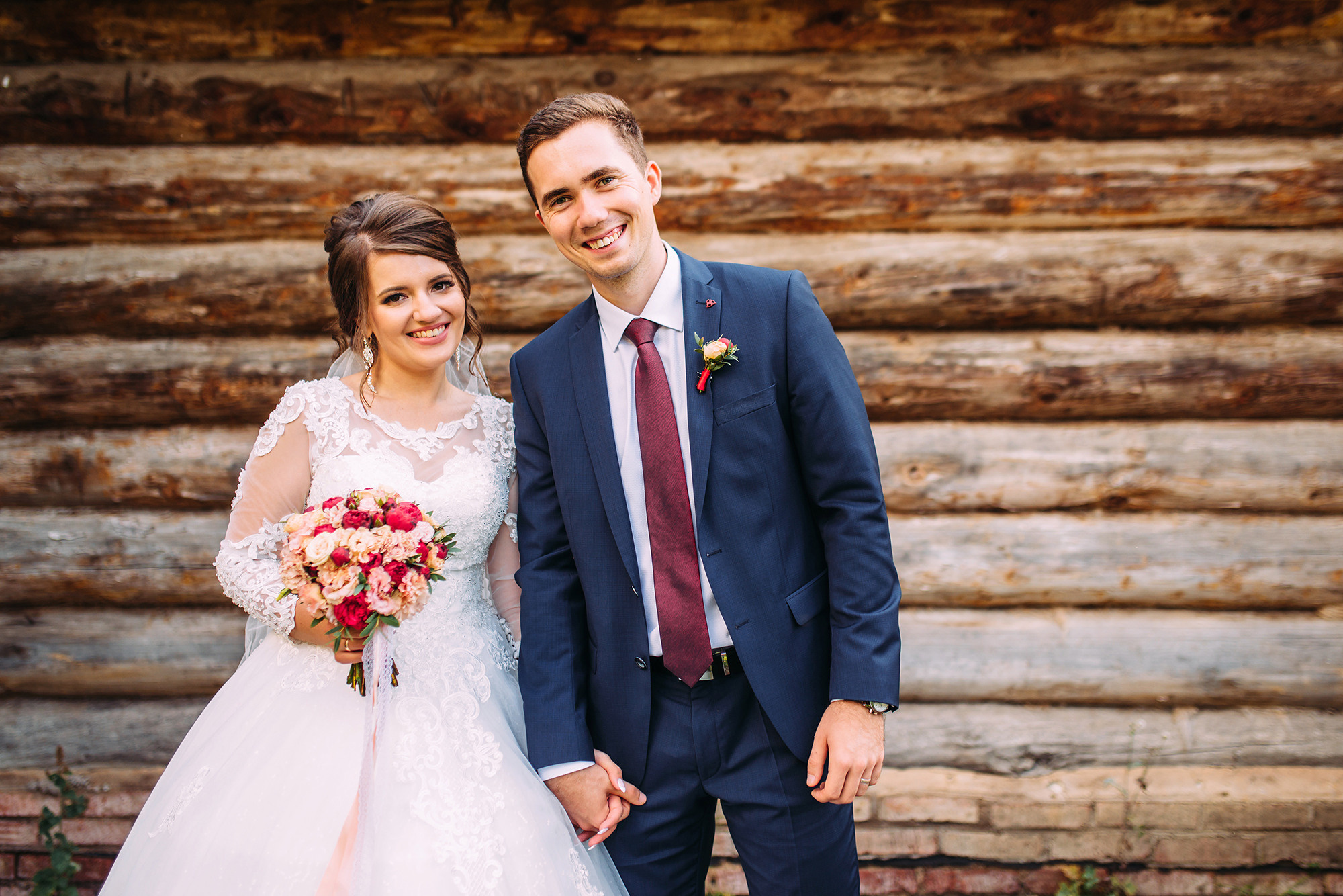 Константин и Екатерина. Свадебный и семейный фотограф в Стерлитамаке, Салавате. Илья Антохин