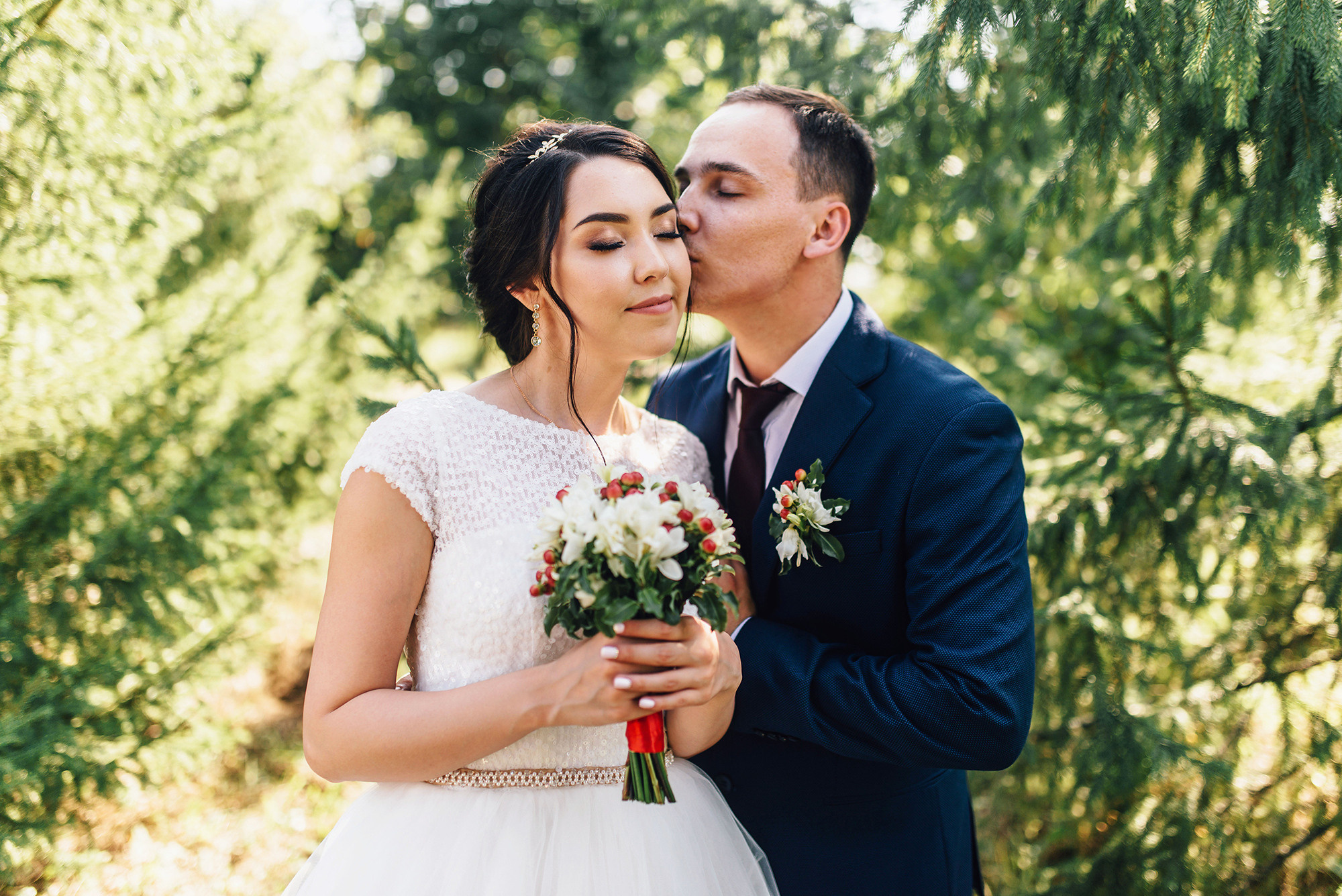 Рустам и Альбина. Свадебный и семейный фотограф в Стерлитамаке, Салавате. Илья Антохин