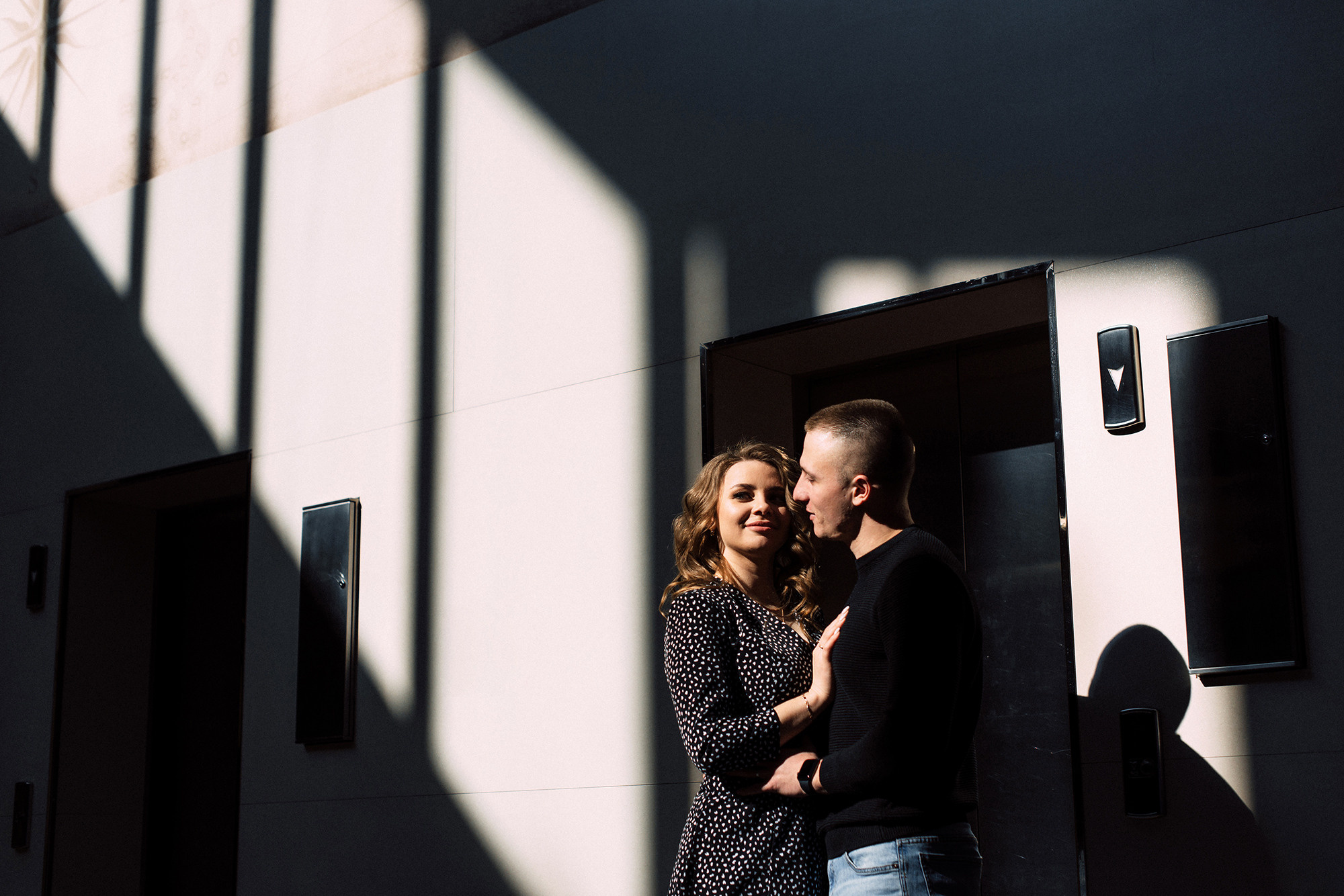 Гулять по Фабри. Свадебный и семейный фотограф в Стерлитамаке, Салавате. Илья Антохин