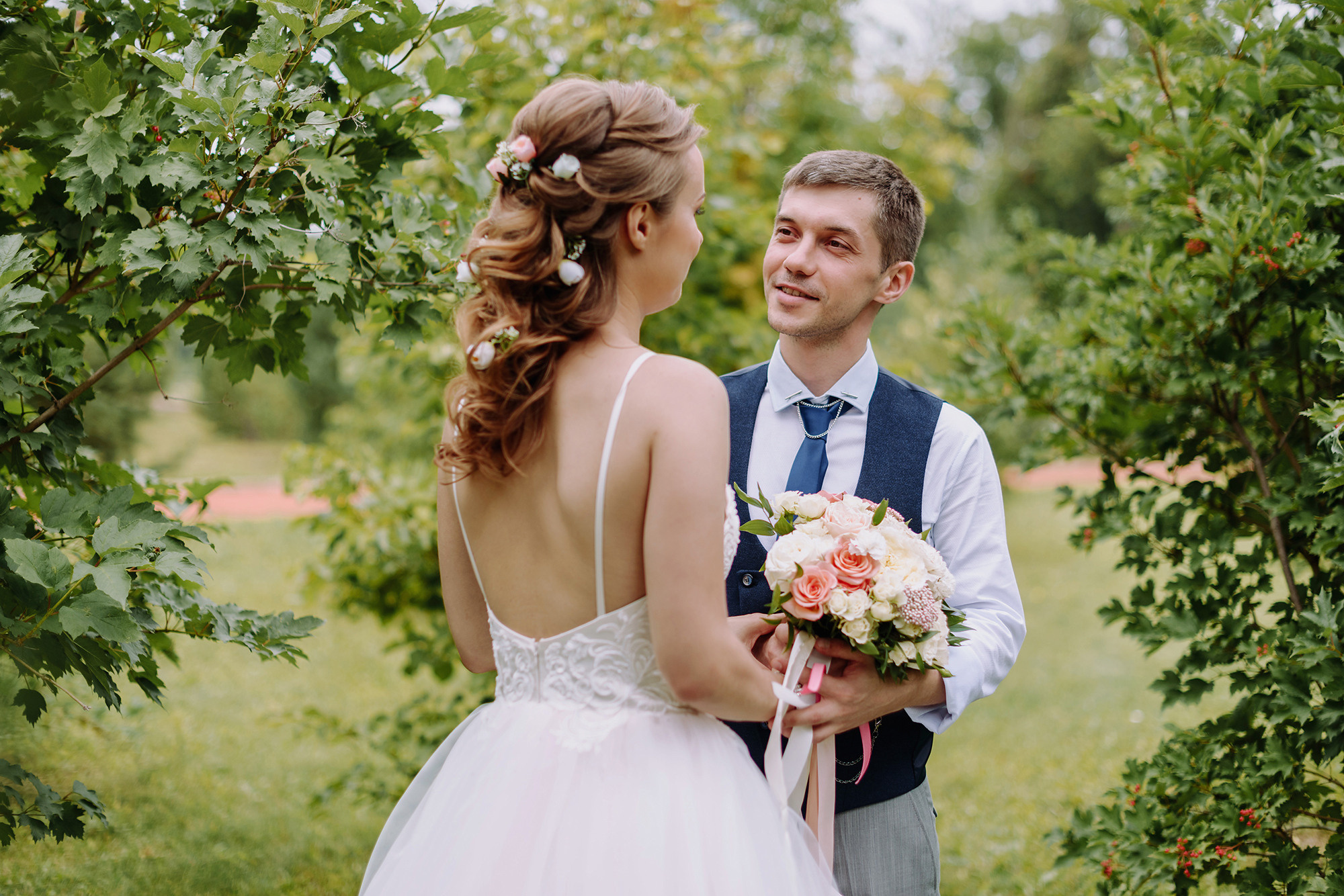 Николай и Анна. Свадебный и семейный фотограф в Стерлитамаке, Салавате. Илья Антохин