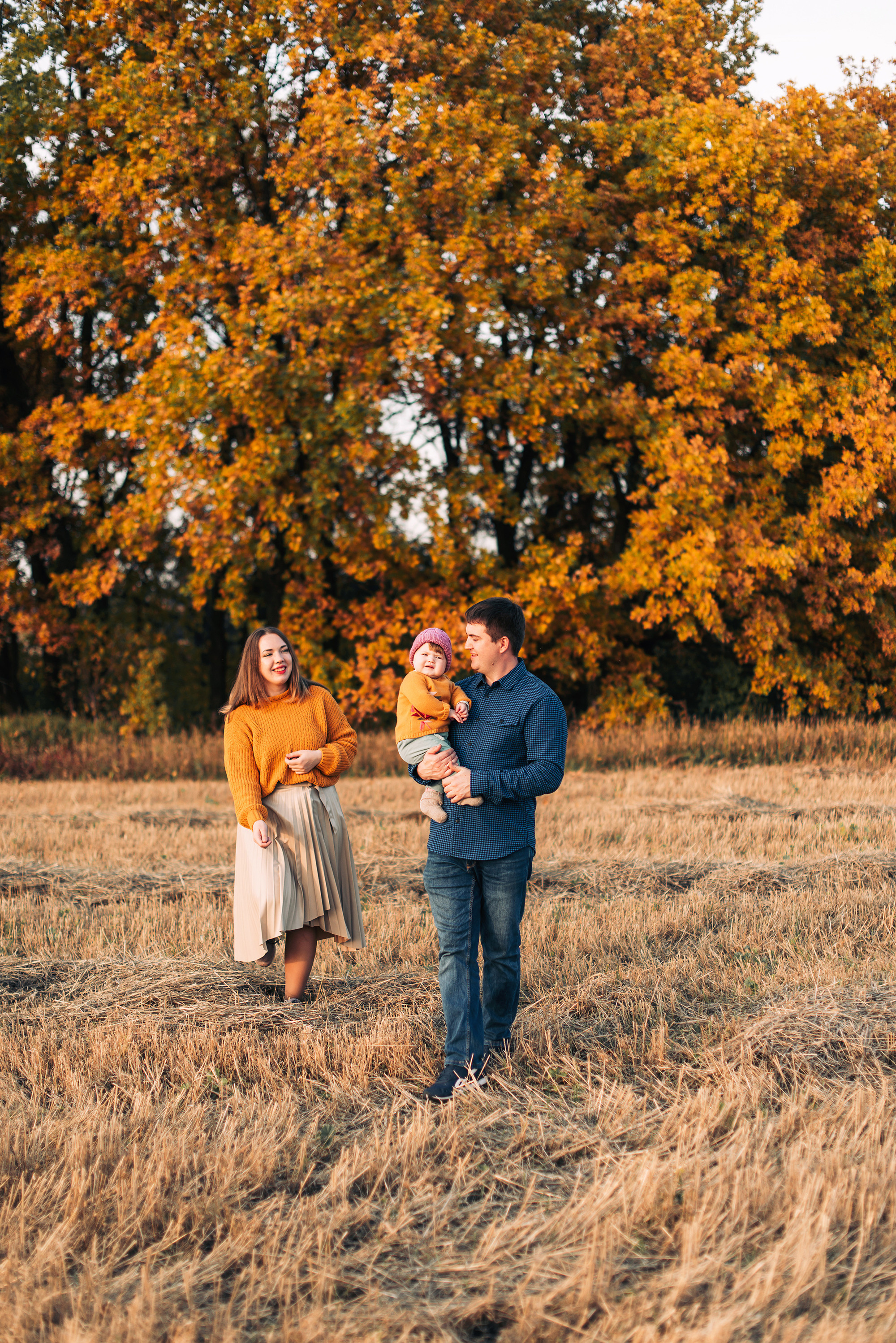 Торатау, осень, тыквы. Свадебный и семейный фотограф в Стерлитамаке, Салавате. Илья Антохин