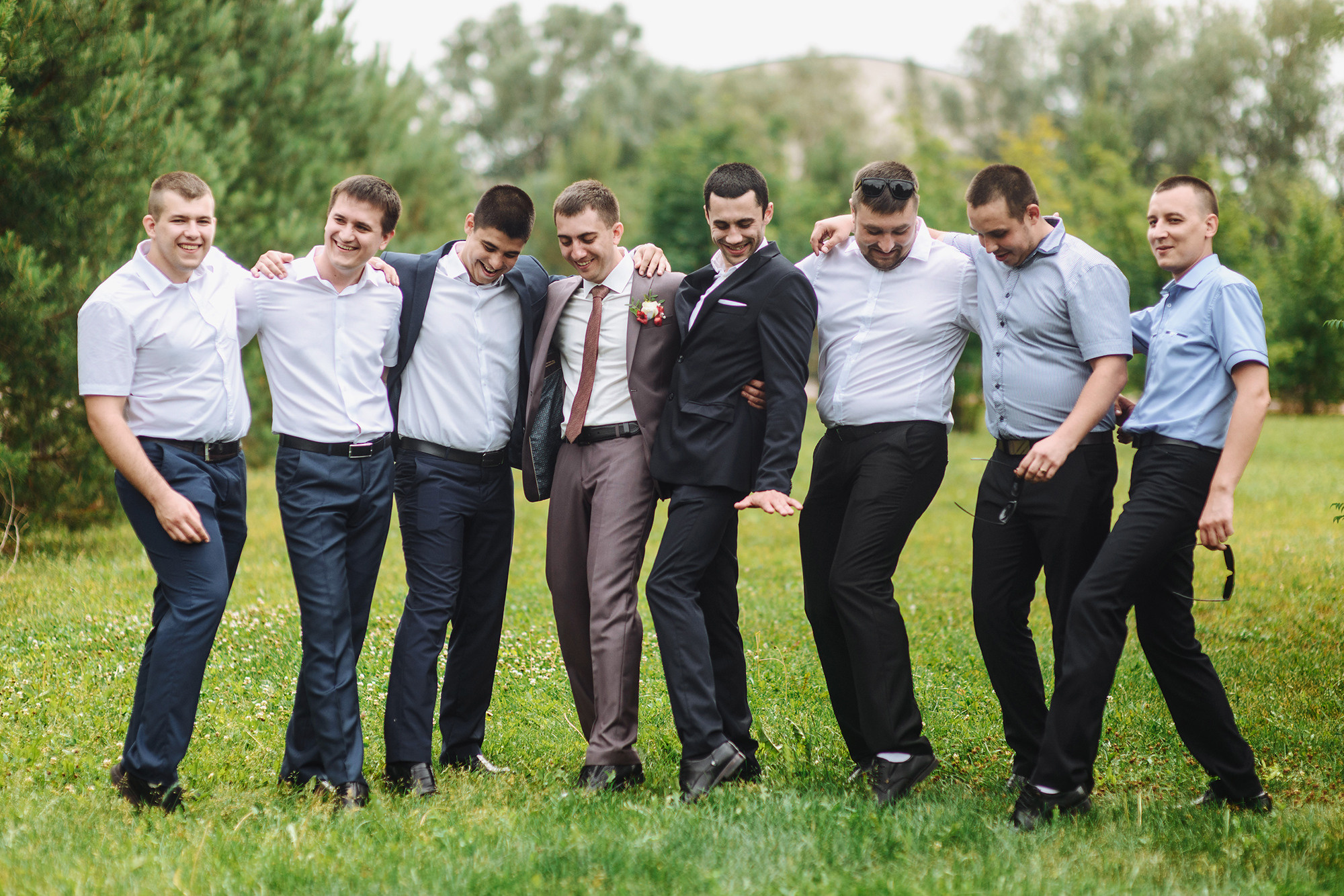 Тимур и Анна. Свадебный и семейный фотограф в Стерлитамаке, Салавате. Илья Антохин