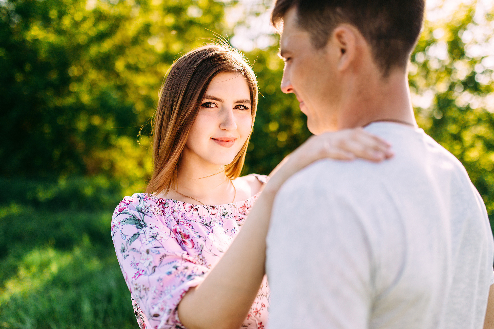 Виктор и Алёна. Свадебный и семейный фотограф в Стерлитамаке, Салавате. Илья Антохин