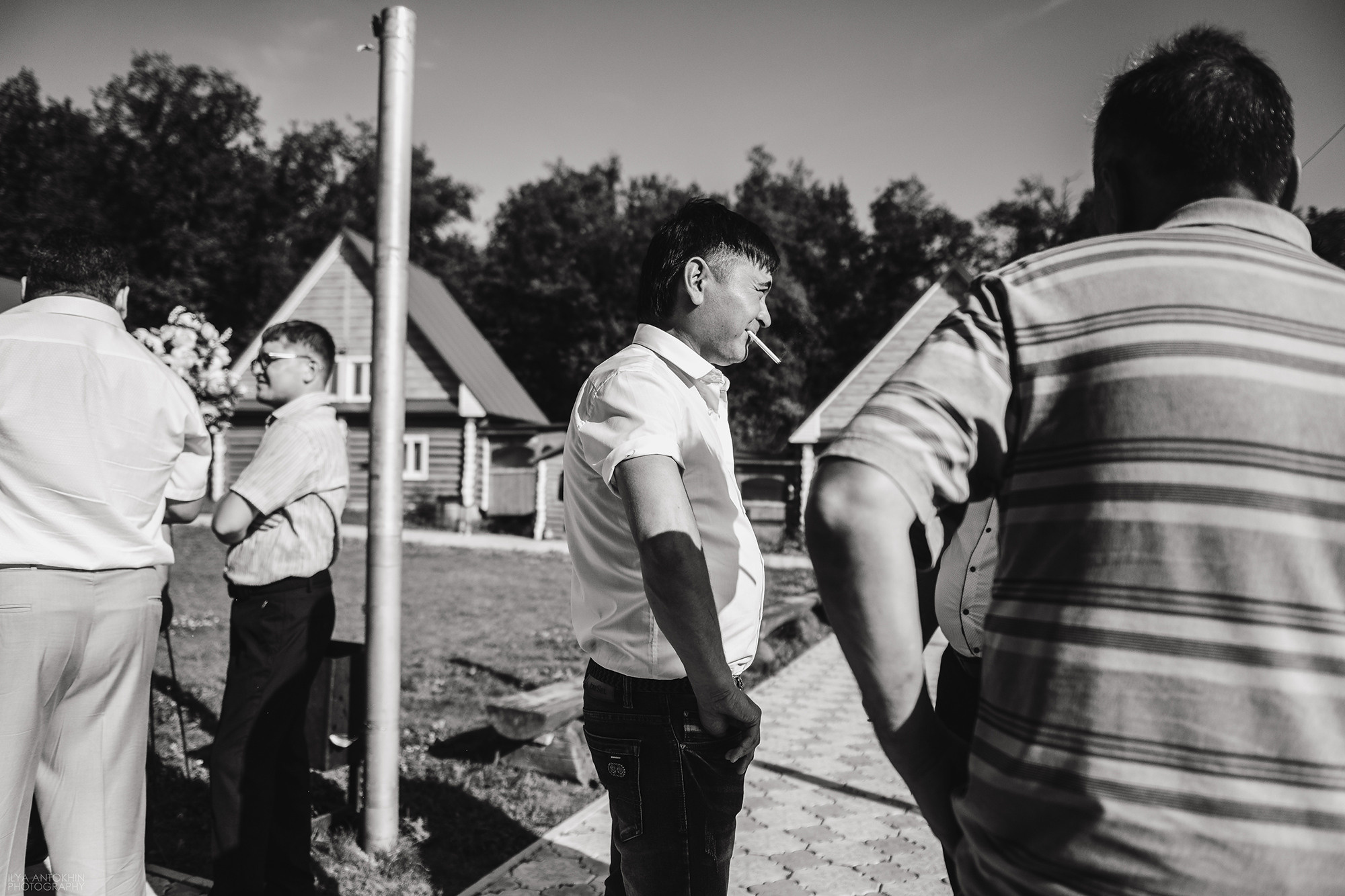 Эмиль и Азалия. Свадебный и семейный фотограф в Стерлитамаке, Салавате. Илья Антохин