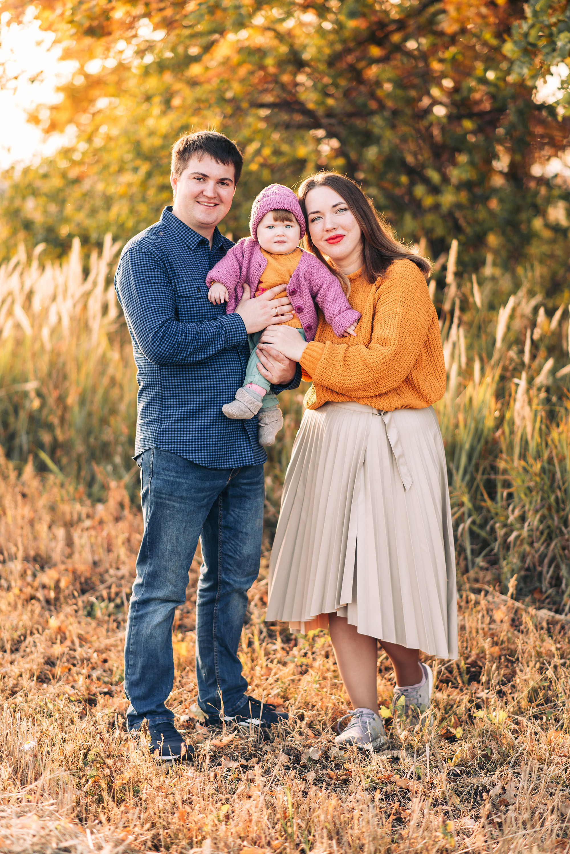 Торатау, осень, тыквы. Свадебный и семейный фотограф в Стерлитамаке, Салавате. Илья Антохин