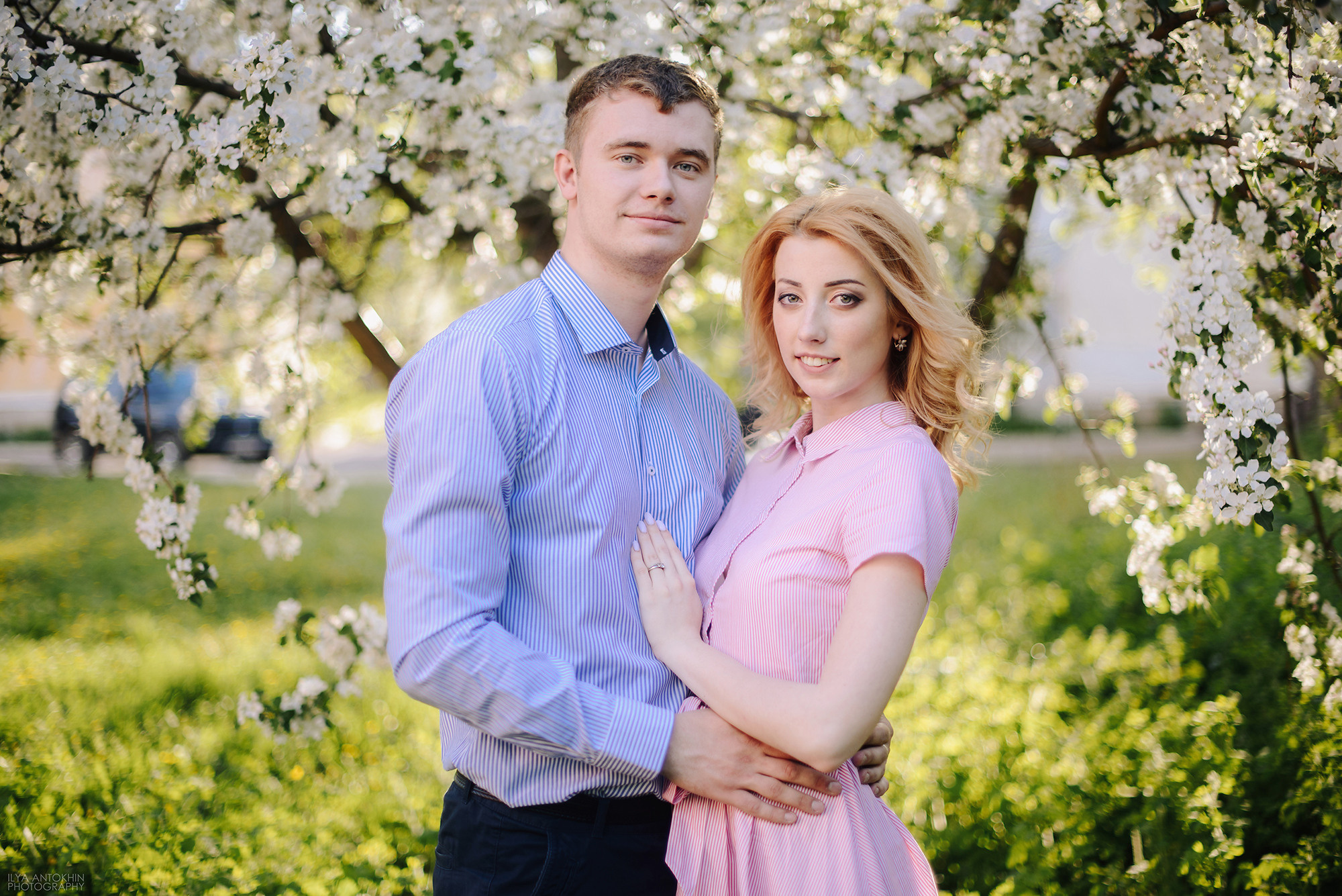 Александр и Анастасия. Свадебный и семейный фотограф в Стерлитамаке, Салавате. Илья Антохин