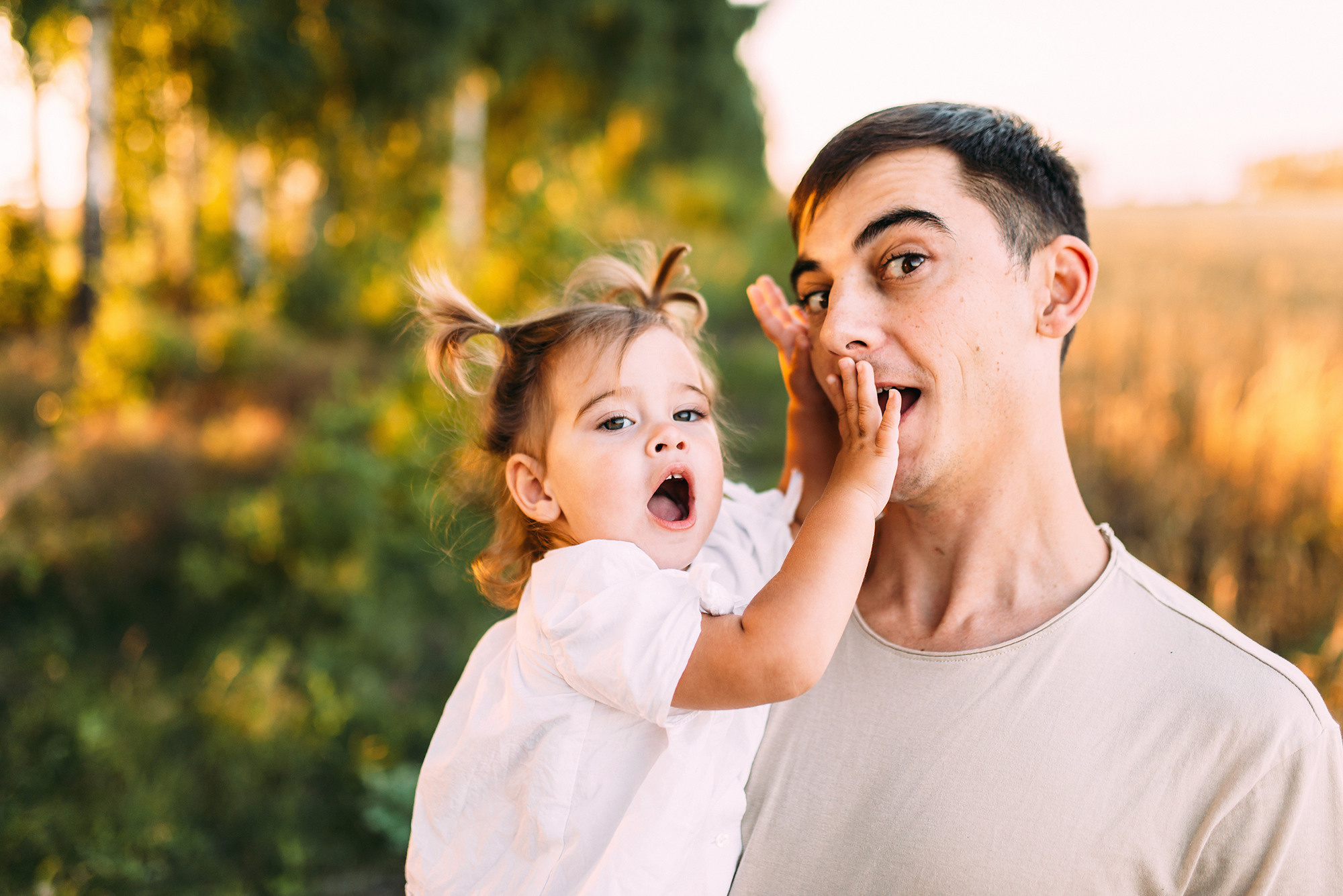 В поисках «пшеничного волка». Свадебный и семейный фотограф в Стерлитамаке, Салавате. Илья Антохин