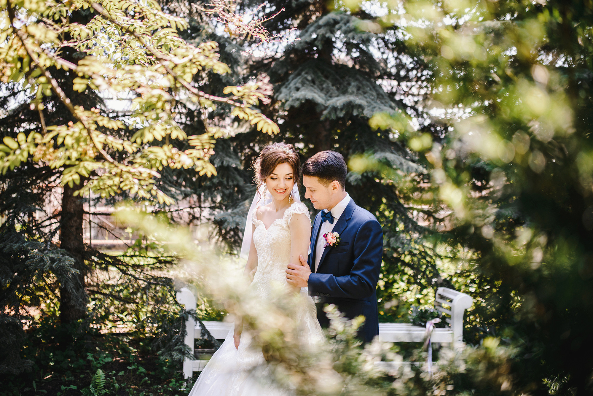 Илья и Виталия. Свадебный и семейный фотограф в Стерлитамаке, Салавате. Илья Антохин