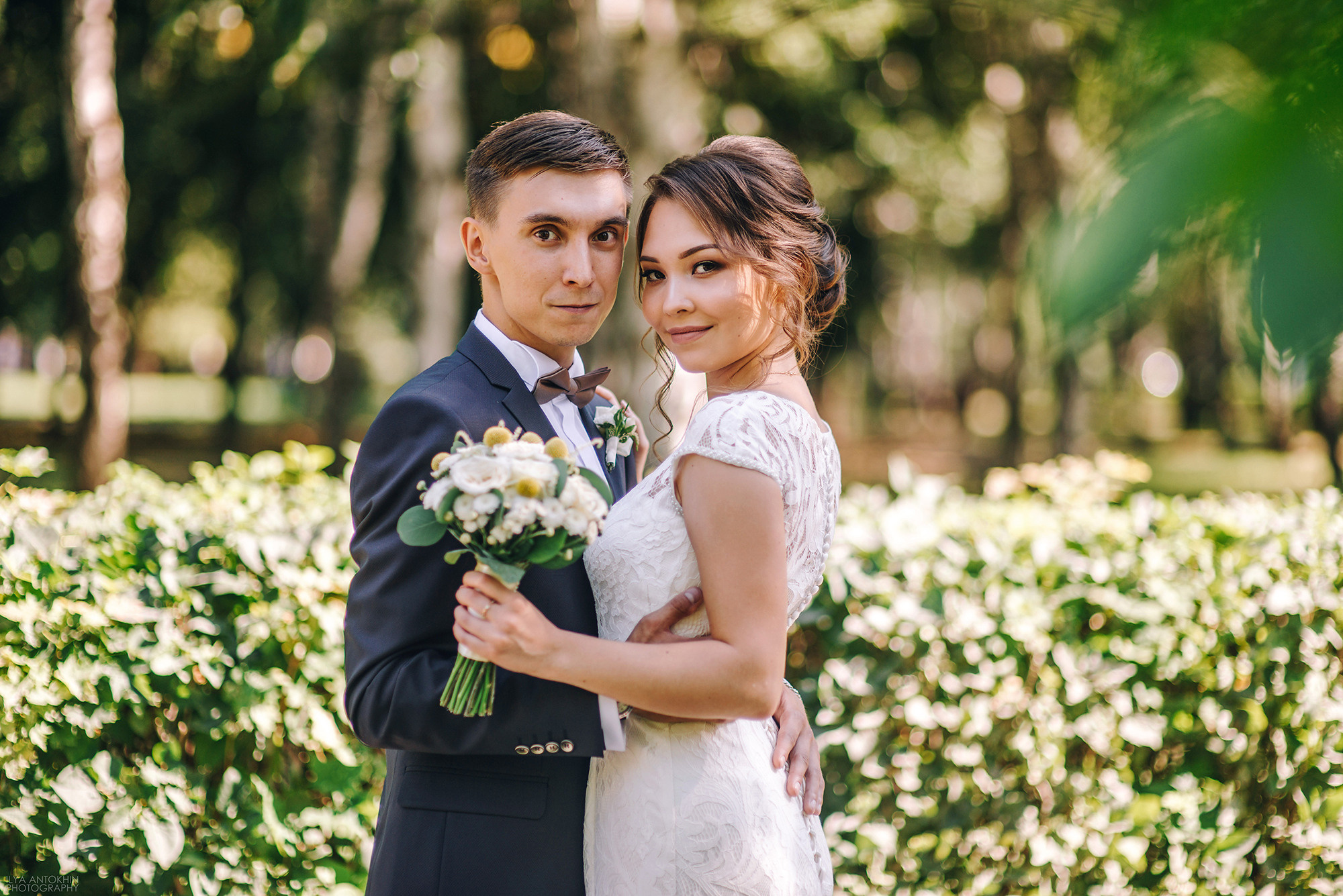 Анур и Элина. Свадебный и семейный фотограф в Стерлитамаке, Салавате. Илья Антохин