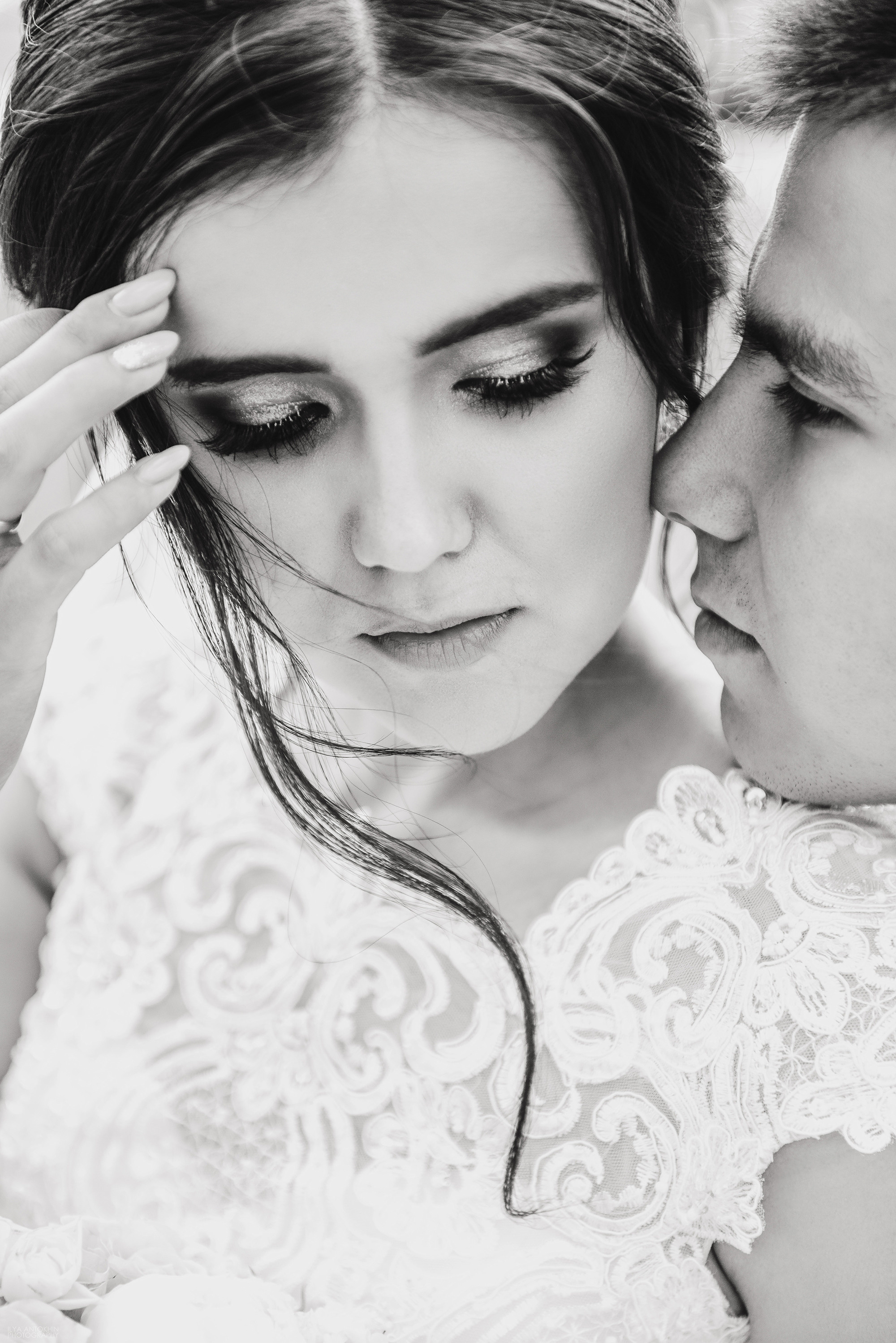 Эмиль и Азалия. Свадебный и семейный фотограф в Стерлитамаке, Салавате. Илья Антохин