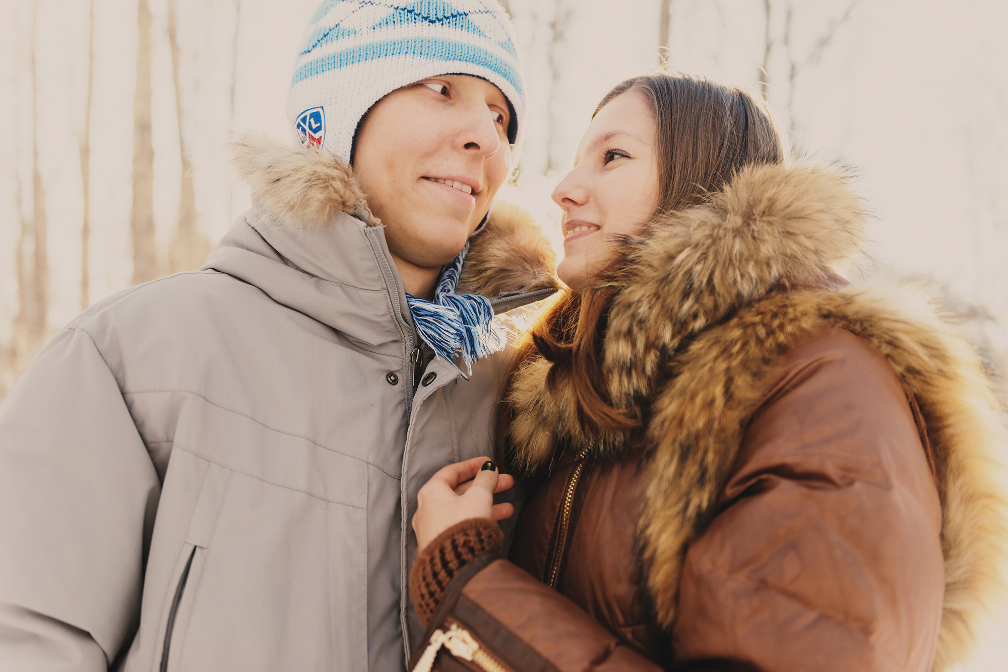 Саша, Карина и Тесси. Свадебный и семейный фотограф в Стерлитамаке, Салавате. Илья Антохин