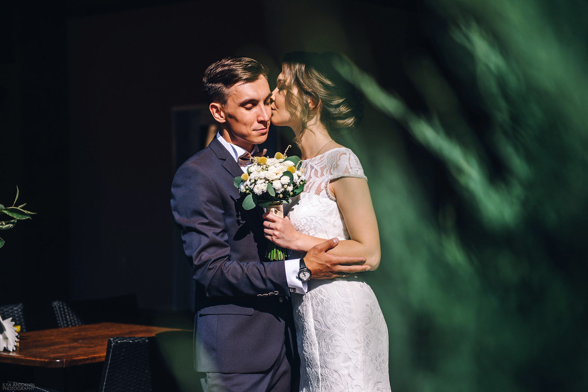 Анур и Элина. Свадебный и семейный фотограф в Стерлитамаке, Салавате. Илья Антохин