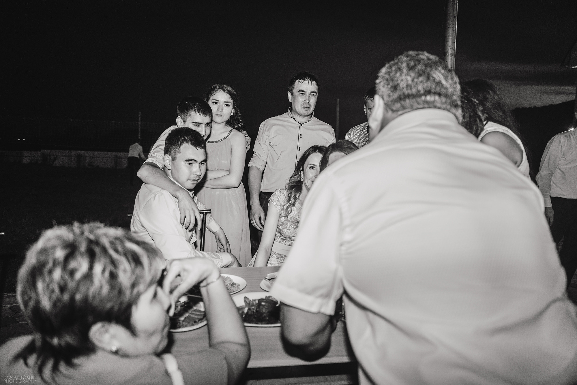 Эмиль и Азалия. Свадебный и семейный фотограф в Стерлитамаке, Салавате. Илья Антохин