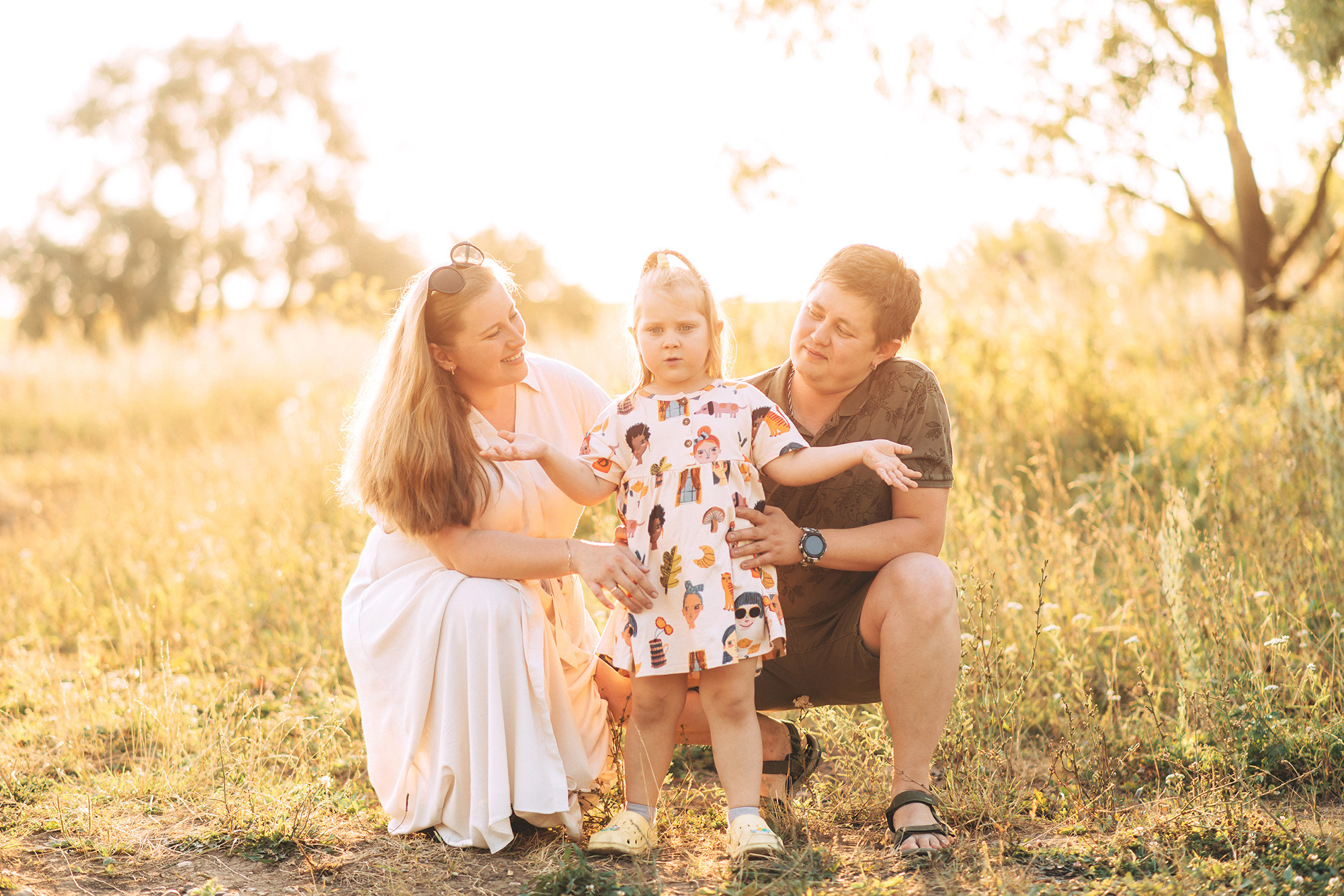 Гриб, круассан и дубовый листочек. Свадебный и семейный фотограф в Стерлитамаке, Салавате. Илья Антохин