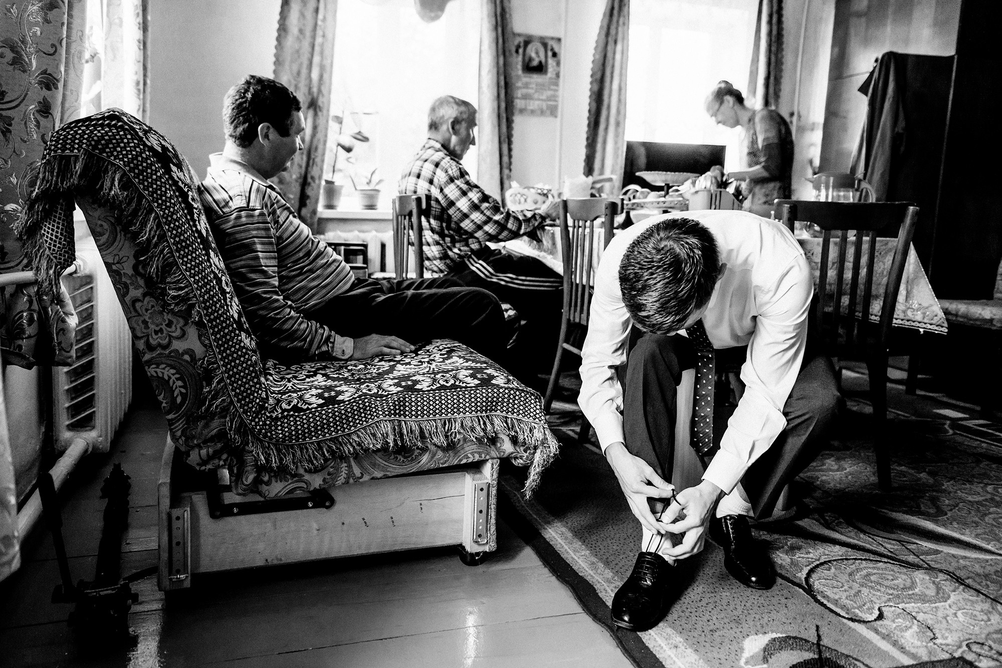 Иван и Виктория. Свадебный и семейный фотограф в Стерлитамаке, Салавате. Илья Антохин