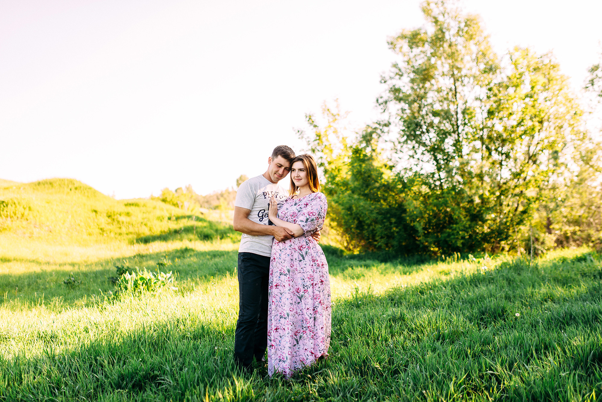 Виктор и Алёна. Свадебный и семейный фотограф в Стерлитамаке, Салавате. Илья Антохин