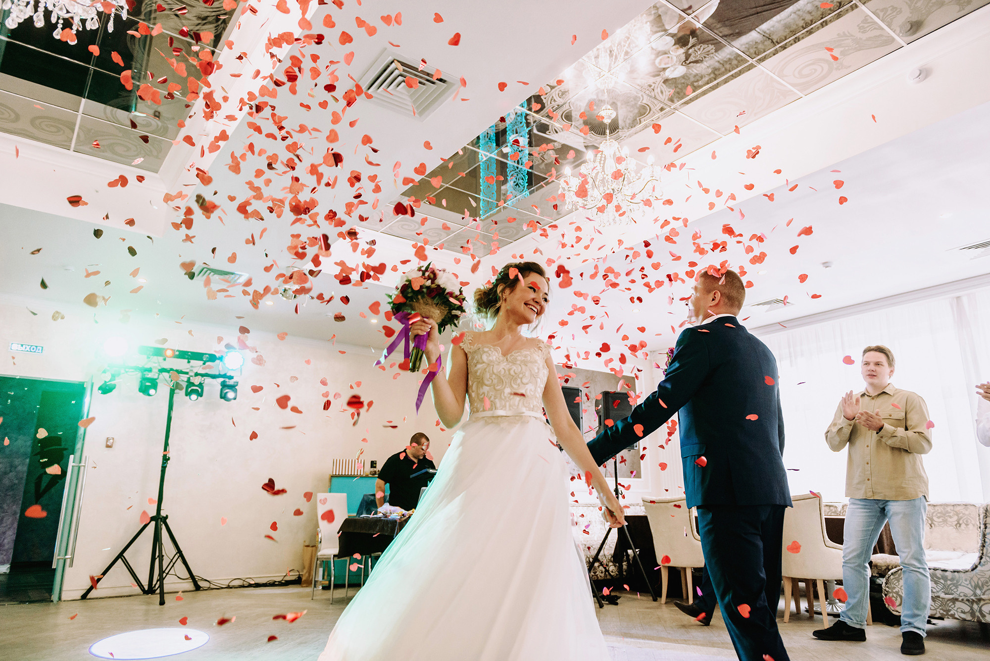 Сергей и Алина. Свадебный и семейный фотограф в Стерлитамаке, Салавате. Илья Антохин