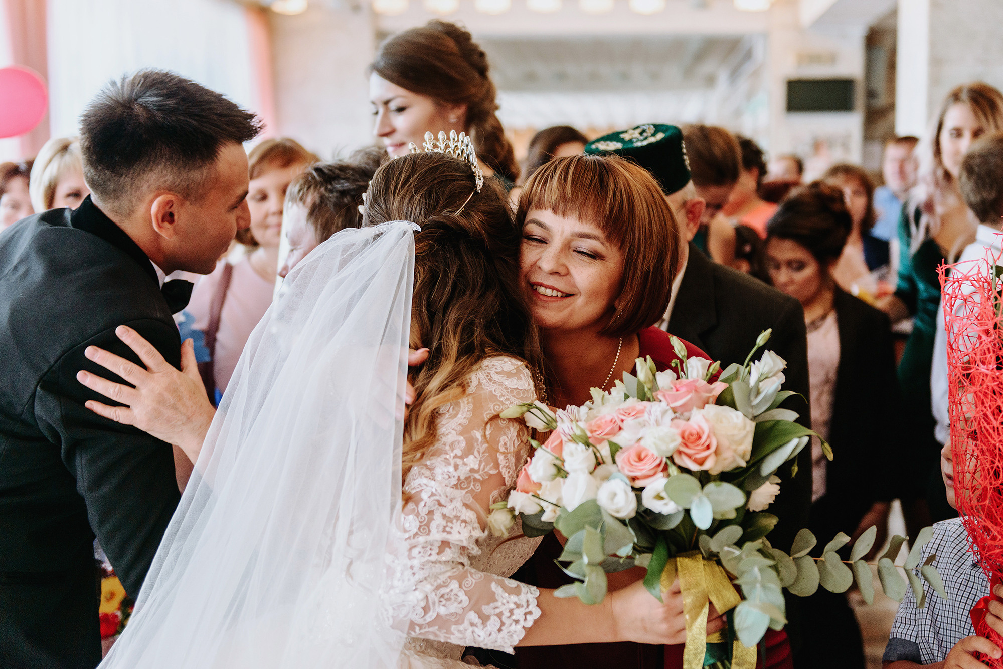 Мурат и Лейсан. Свадебный и семейный фотограф в Стерлитамаке, Салавате. Илья Антохин