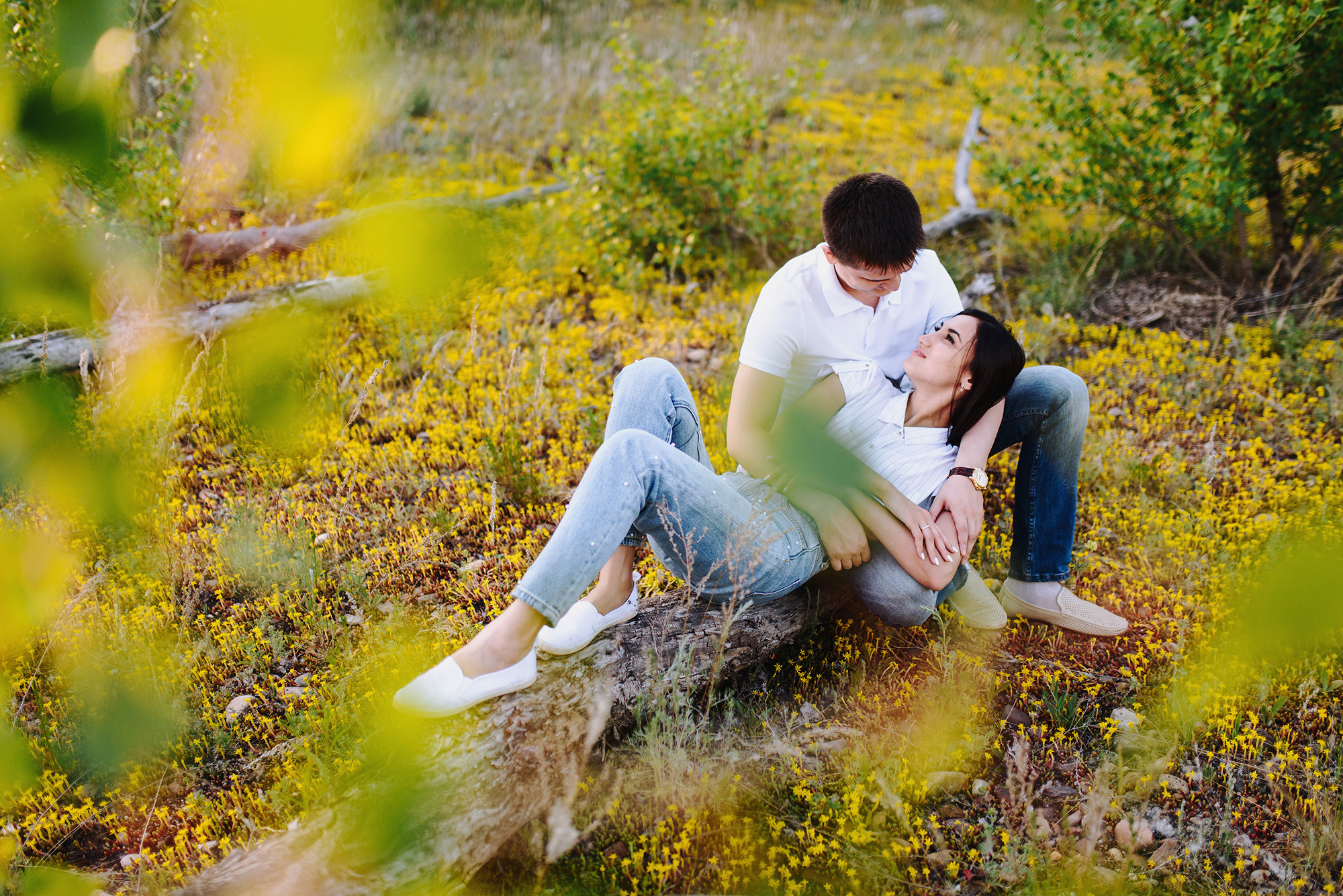 Альфред и Ирина. Свадебный и семейный фотограф в Стерлитамаке, Салавате. Илья Антохин