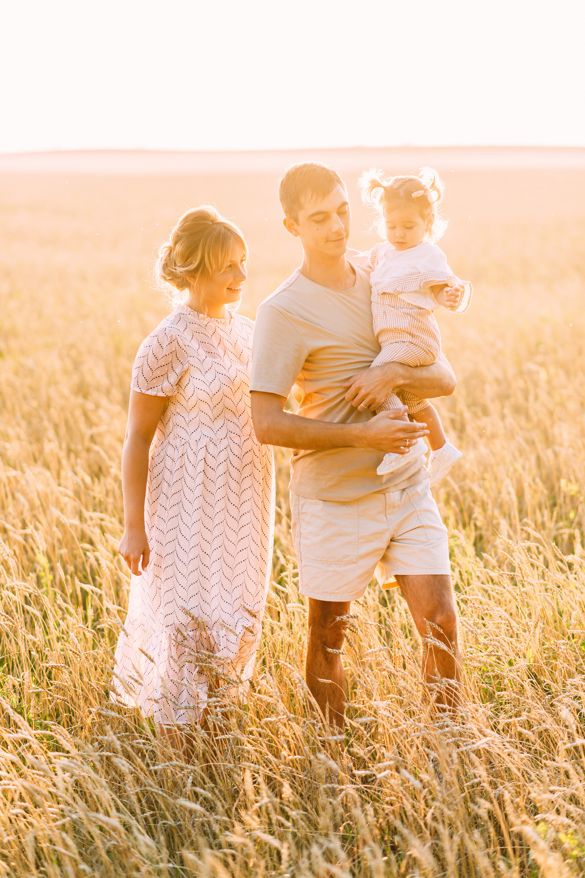 В поисках «пшеничного волка». Свадебный и семейный фотограф в Стерлитамаке, Салавате. Илья Антохин