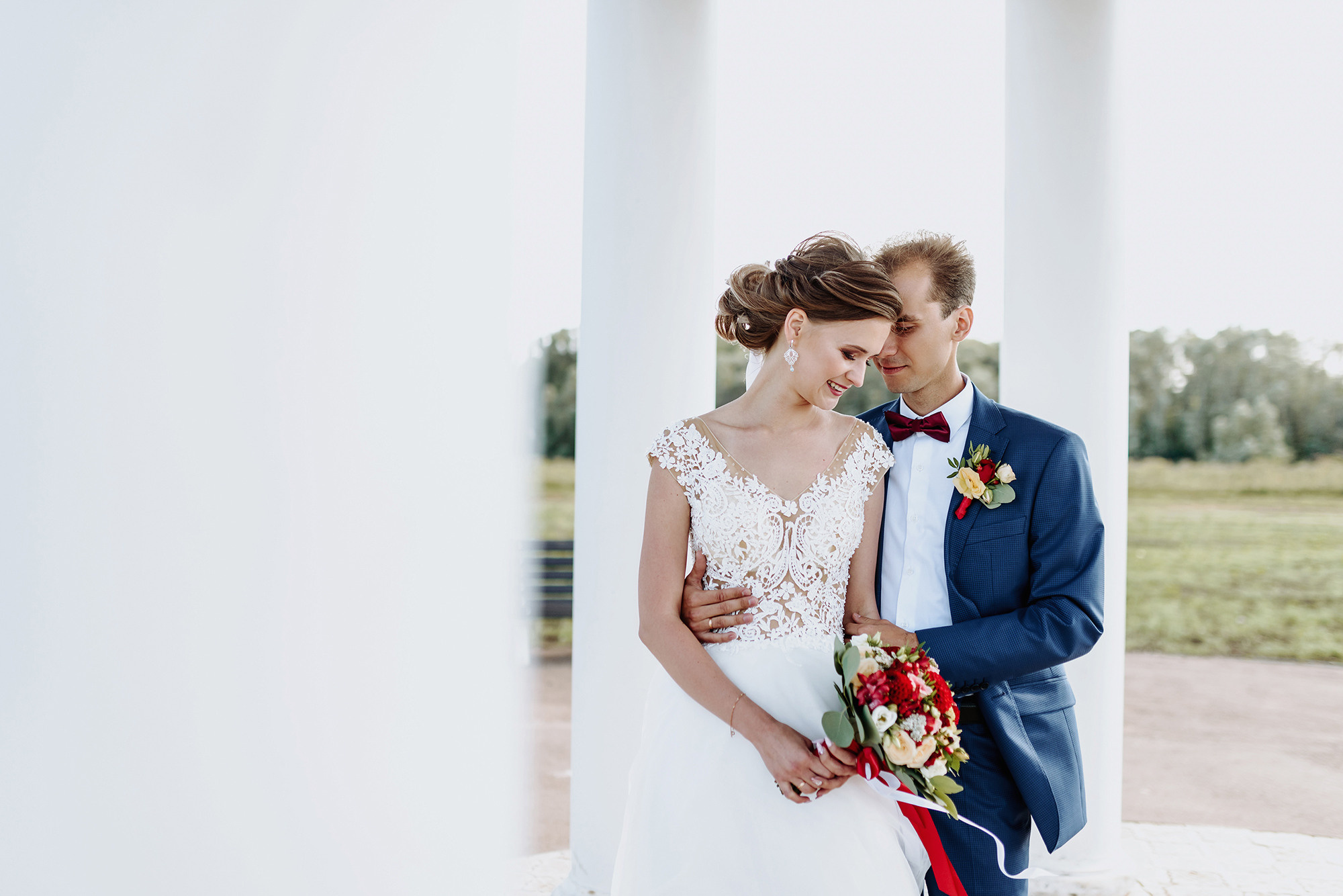 Александр и Ивилина. Свадебный и семейный фотограф в Стерлитамаке, Салавате. Илья Антохин