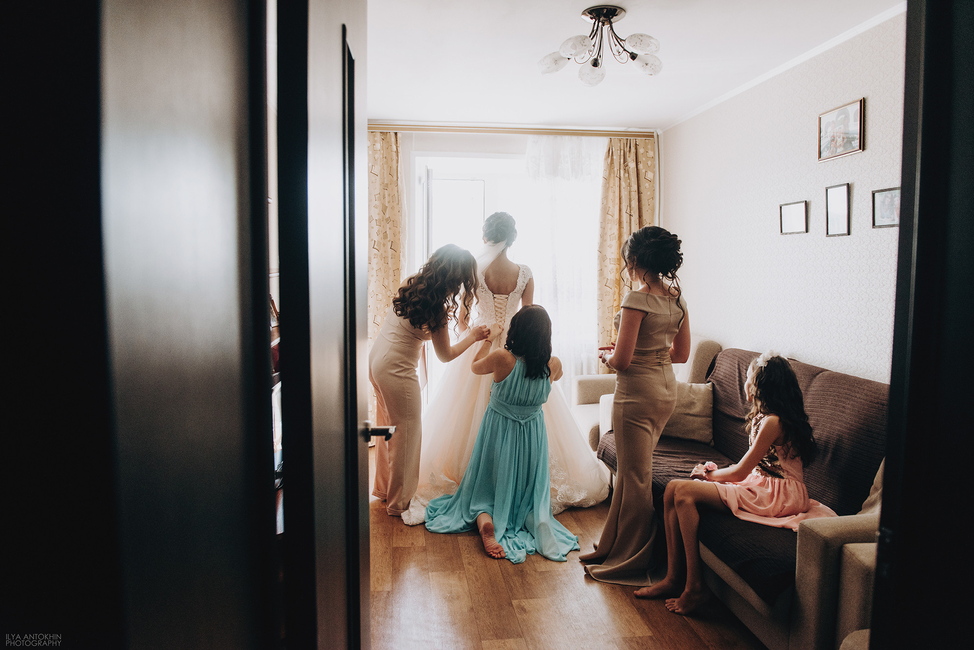 Эмиль и Азалия. Свадебный и семейный фотограф в Стерлитамаке, Салавате. Илья Антохин