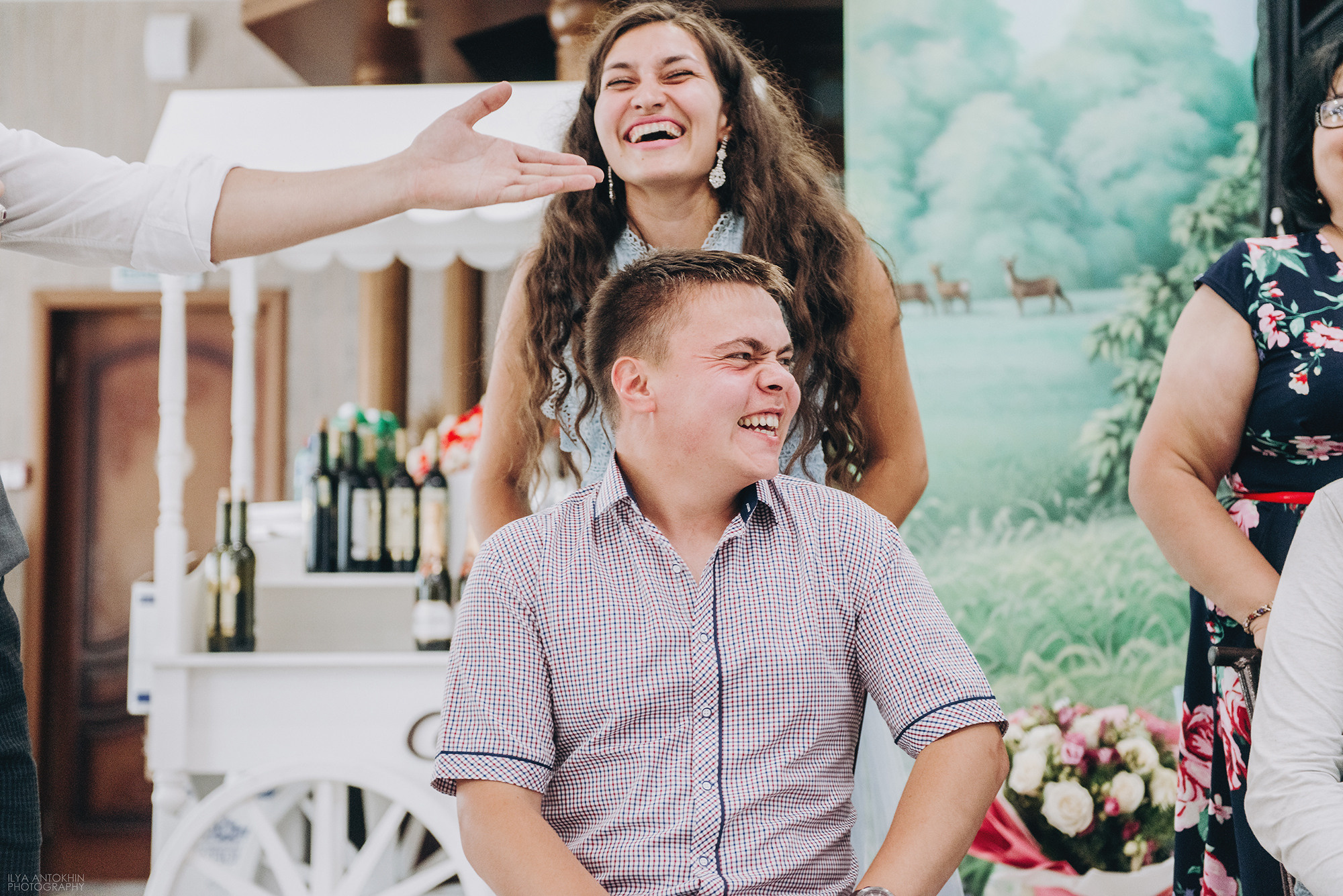 Эмиль и Азалия. Свадебный и семейный фотограф в Стерлитамаке, Салавате. Илья Антохин