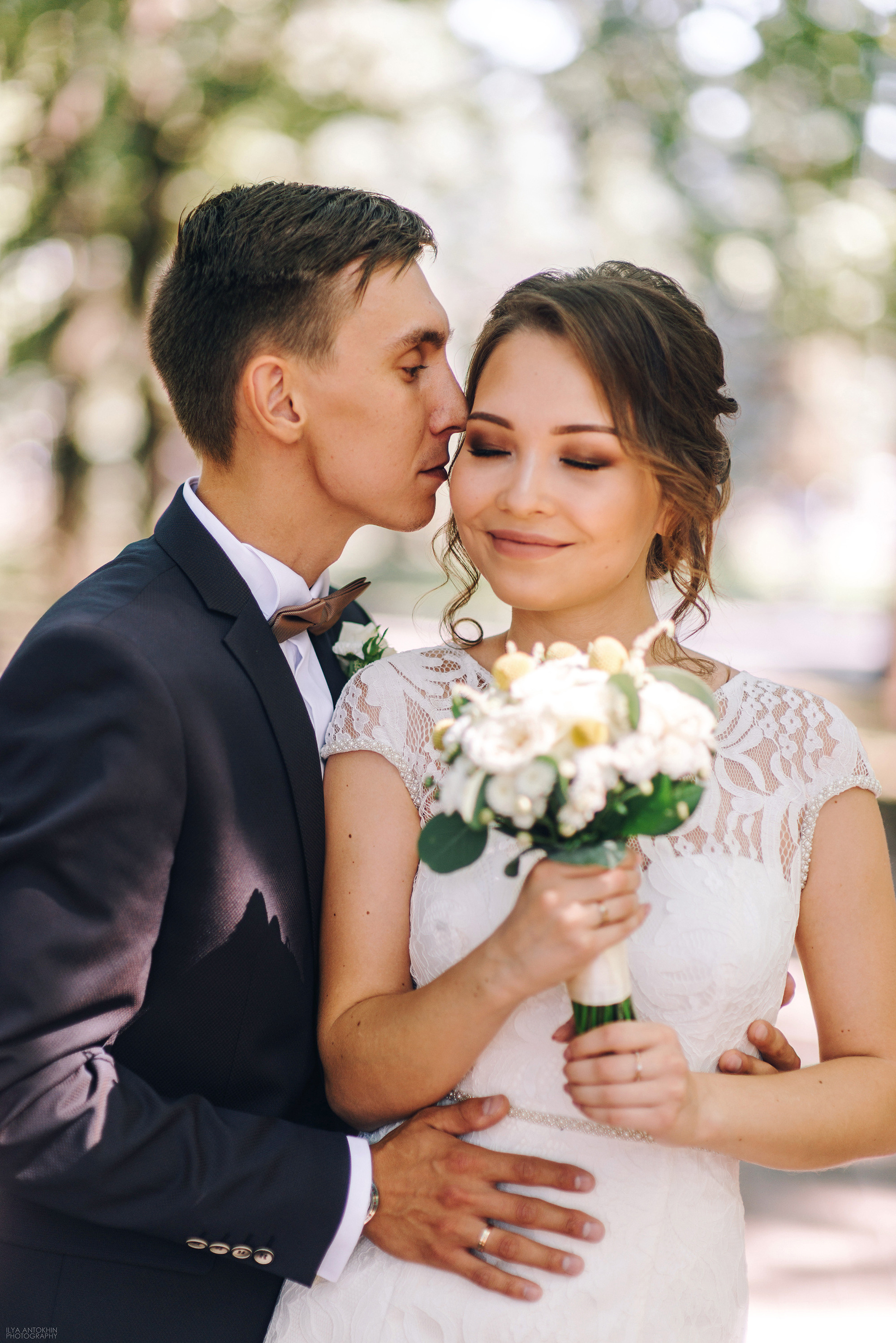 Анур и Элина. Свадебный и семейный фотограф в Стерлитамаке, Салавате. Илья Антохин