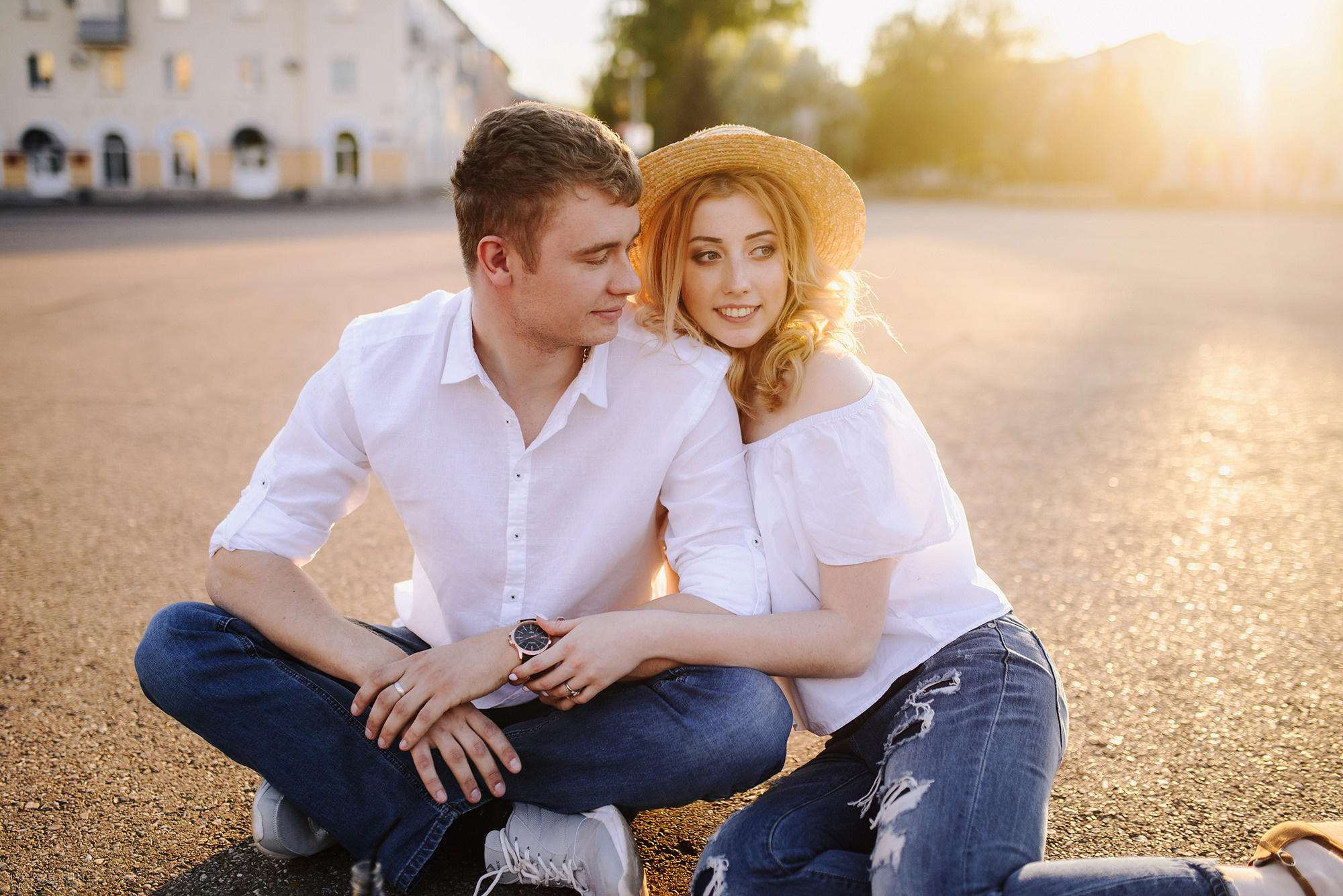 Александр и Анастасия. Свадебный и семейный фотограф в Стерлитамаке, Салавате. Илья Антохин