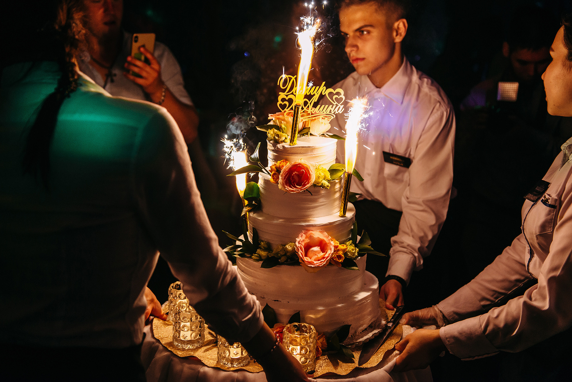 Дамир и Алина. Свадебный и семейный фотограф в Стерлитамаке, Салавате. Илья Антохин