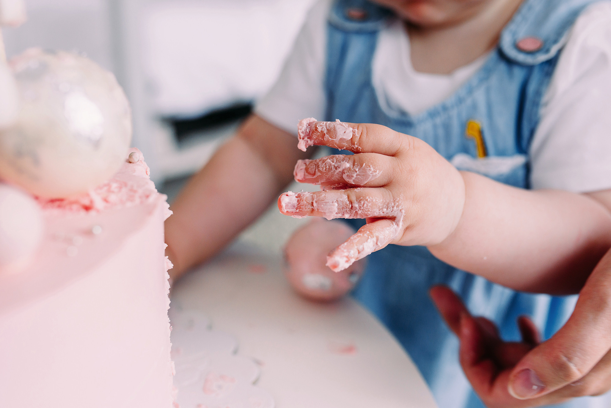 Евочке 1 годик. Свадебный и семейный фотограф в Стерлитамаке, Салавате. Илья Антохин