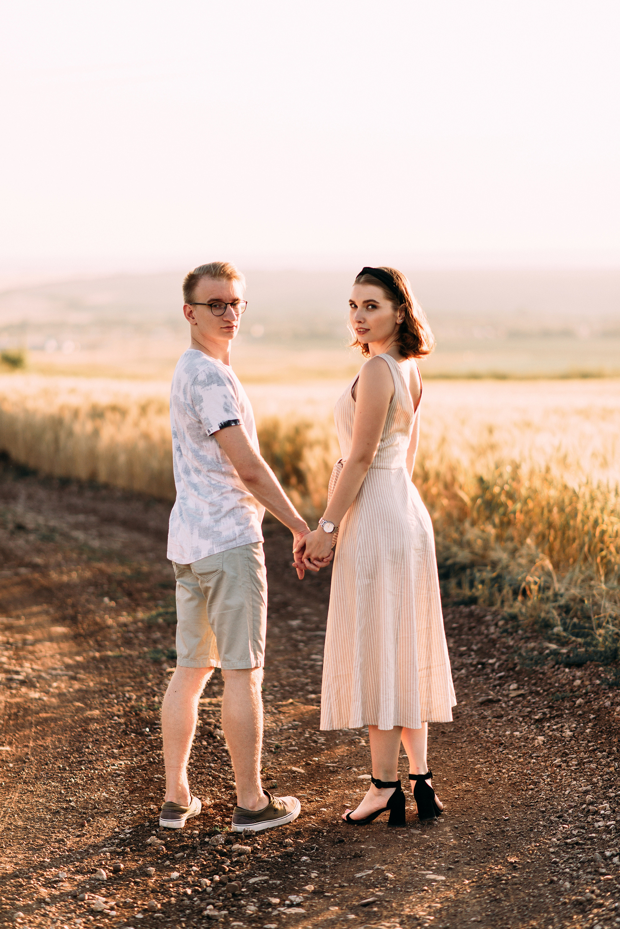 Саша и Алиса. Свадебный и семейный фотограф в Стерлитамаке, Салавате. Илья Антохин