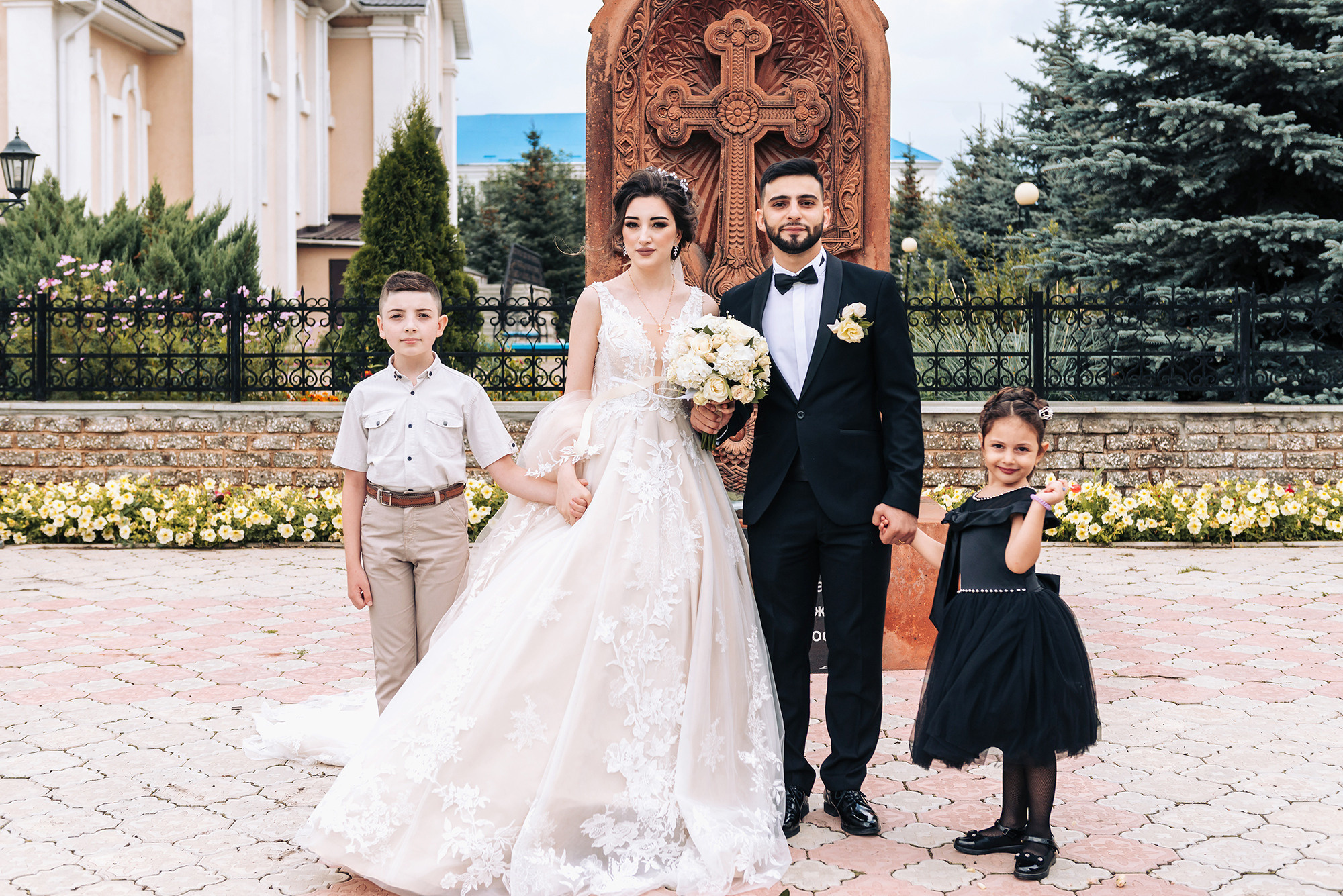 Давид и Лида. Свадебный и семейный фотограф в Стерлитамаке, Салавате. Илья Антохин