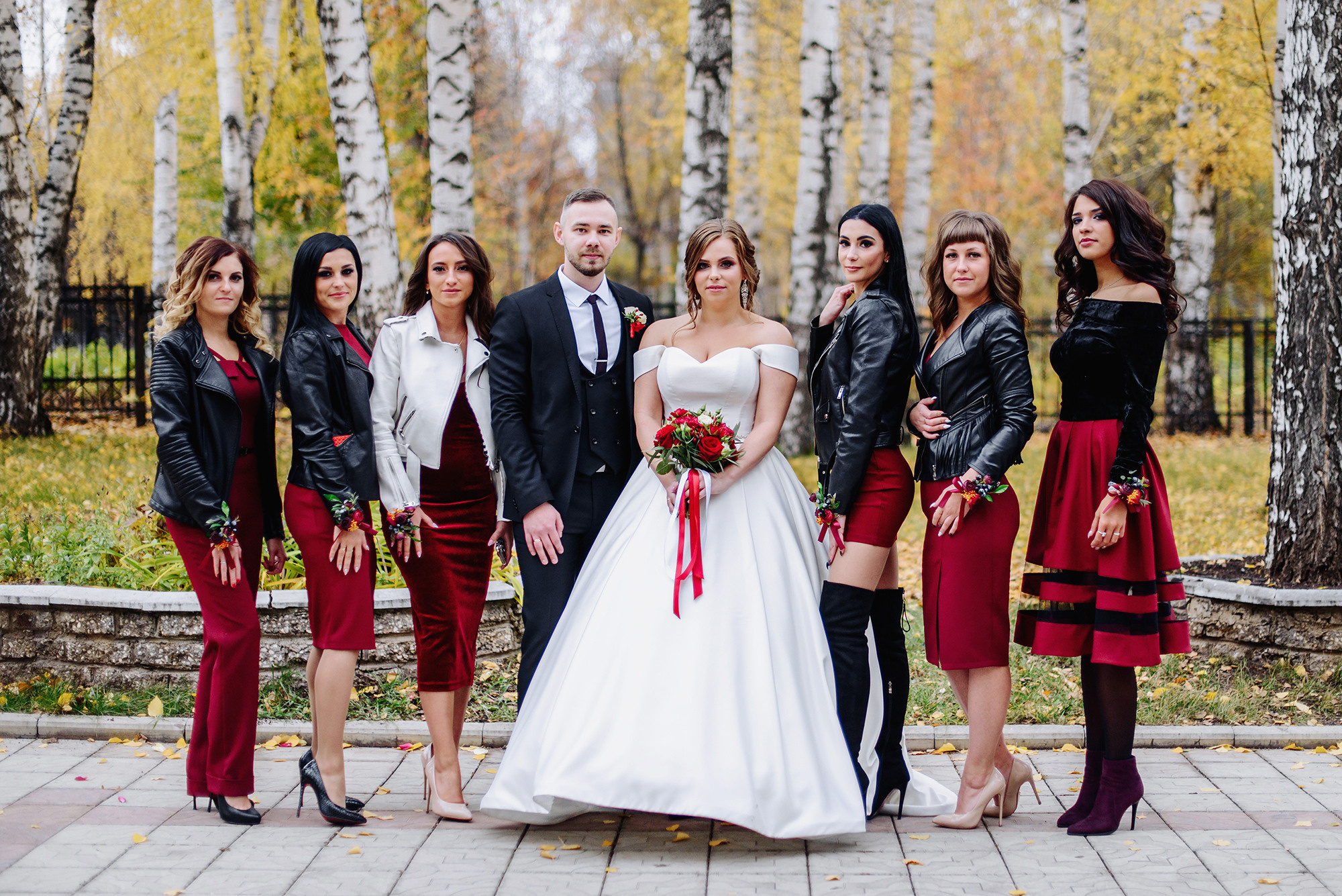 Артур и Мария. Свадебный и семейный фотограф в Стерлитамаке, Салавате. Илья Антохин