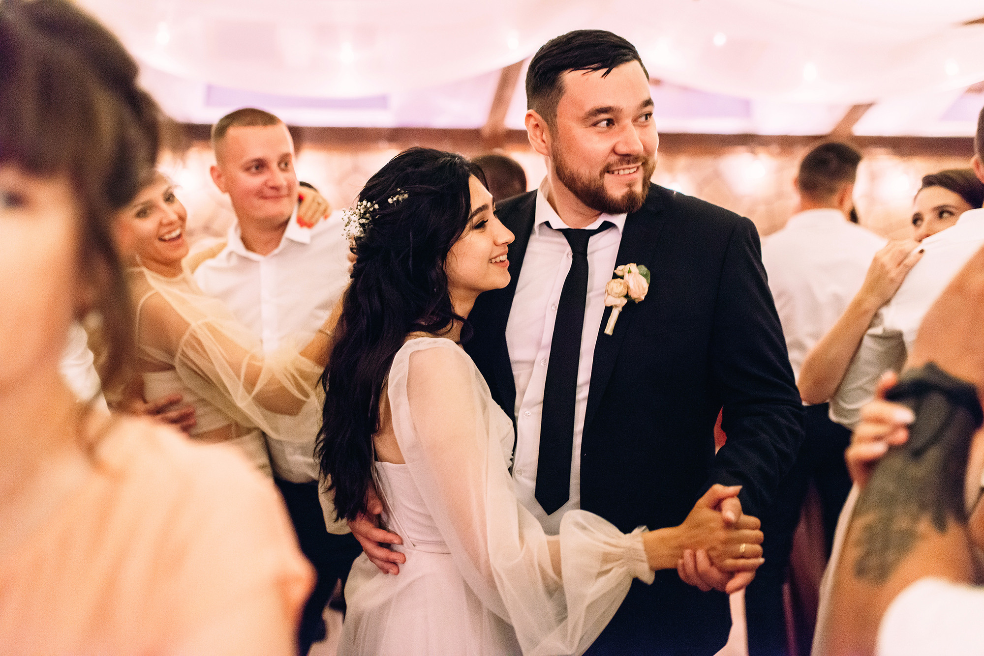 Альберт и Рита. Свадебный и семейный фотограф в Стерлитамаке, Салавате. Илья Антохин