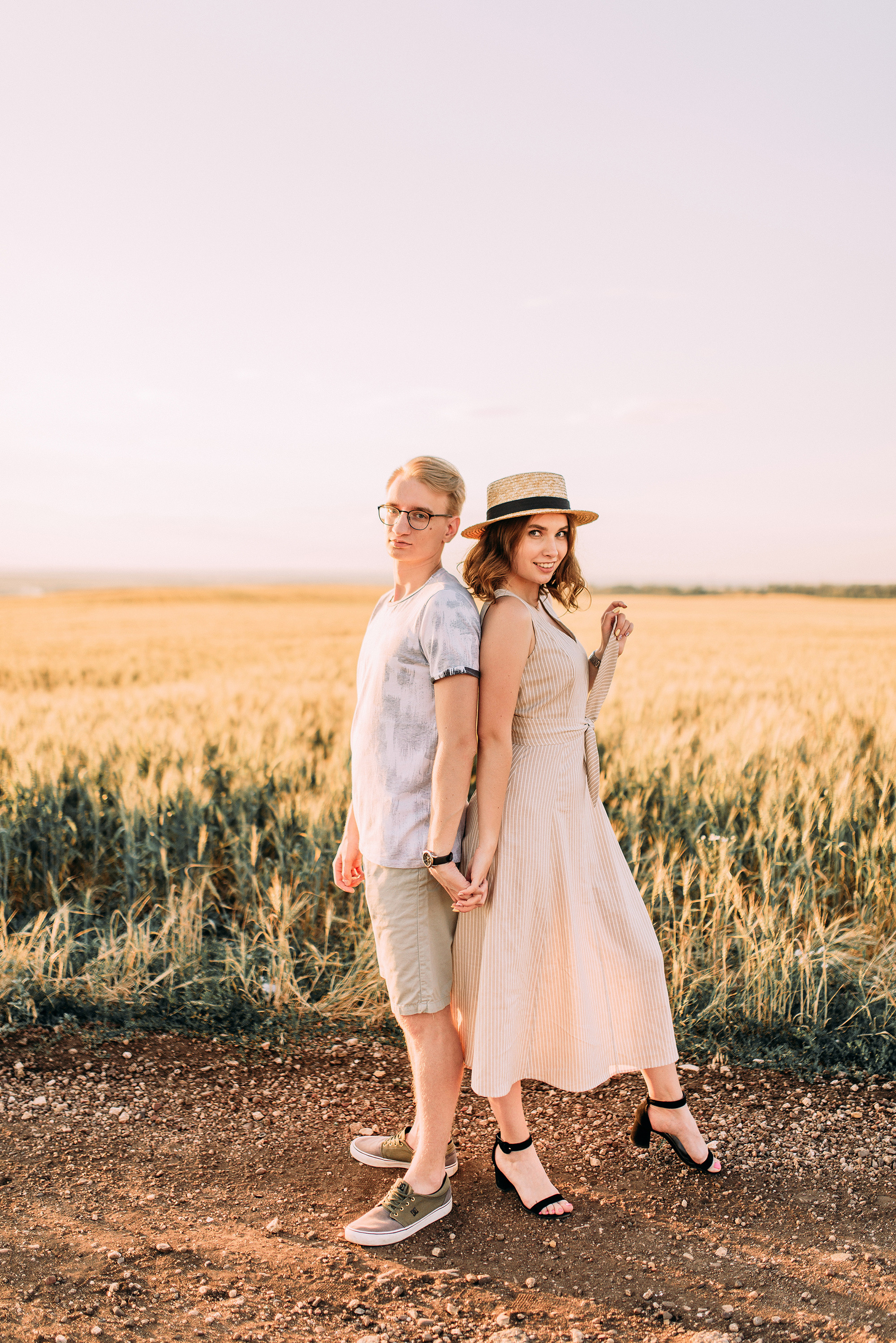 Саша и Алиса. Свадебный и семейный фотограф в Стерлитамаке, Салавате. Илья Антохин