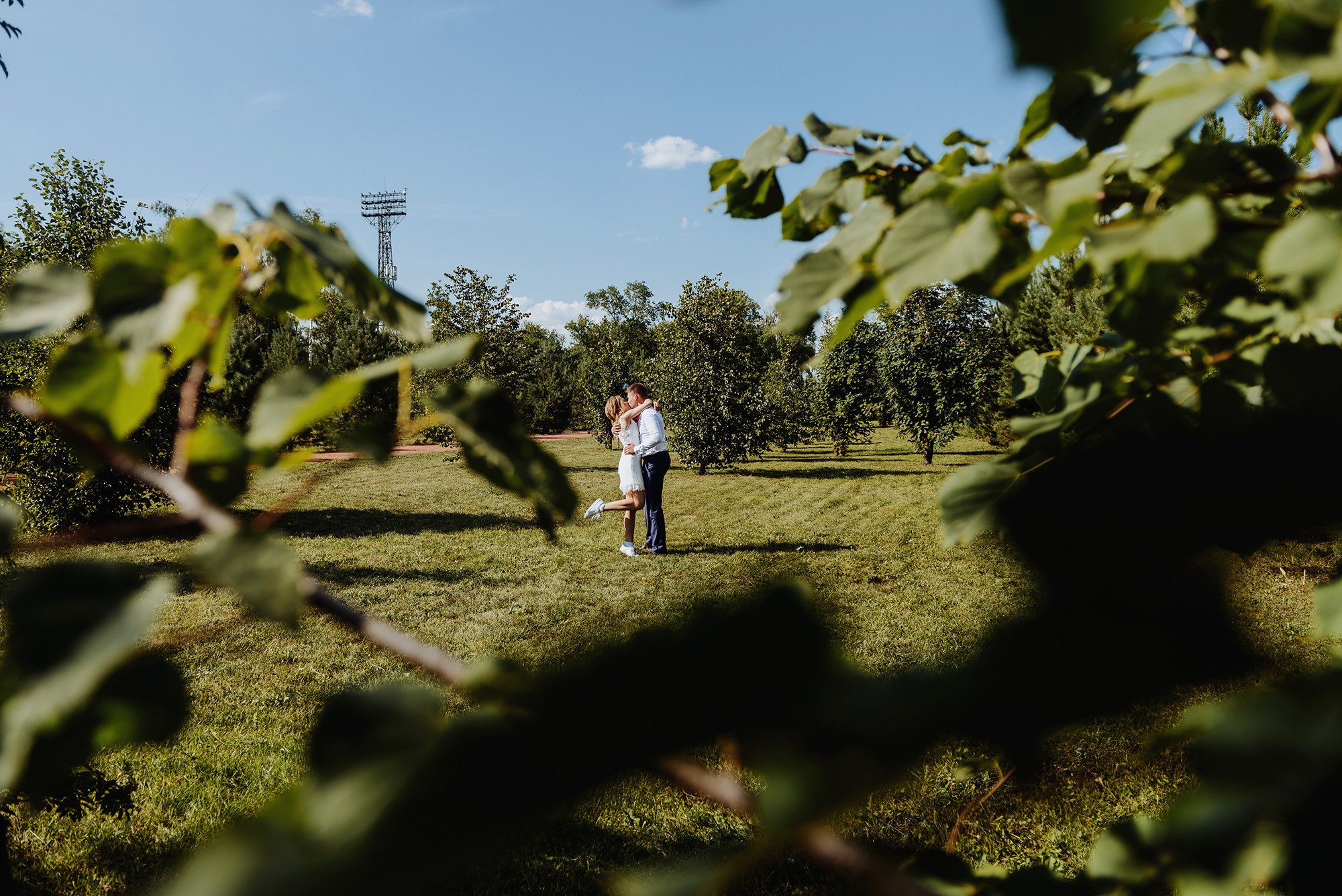 Артур и Евгения. Свадебный и семейный фотограф в Стерлитамаке, Салавате. Илья Антохин