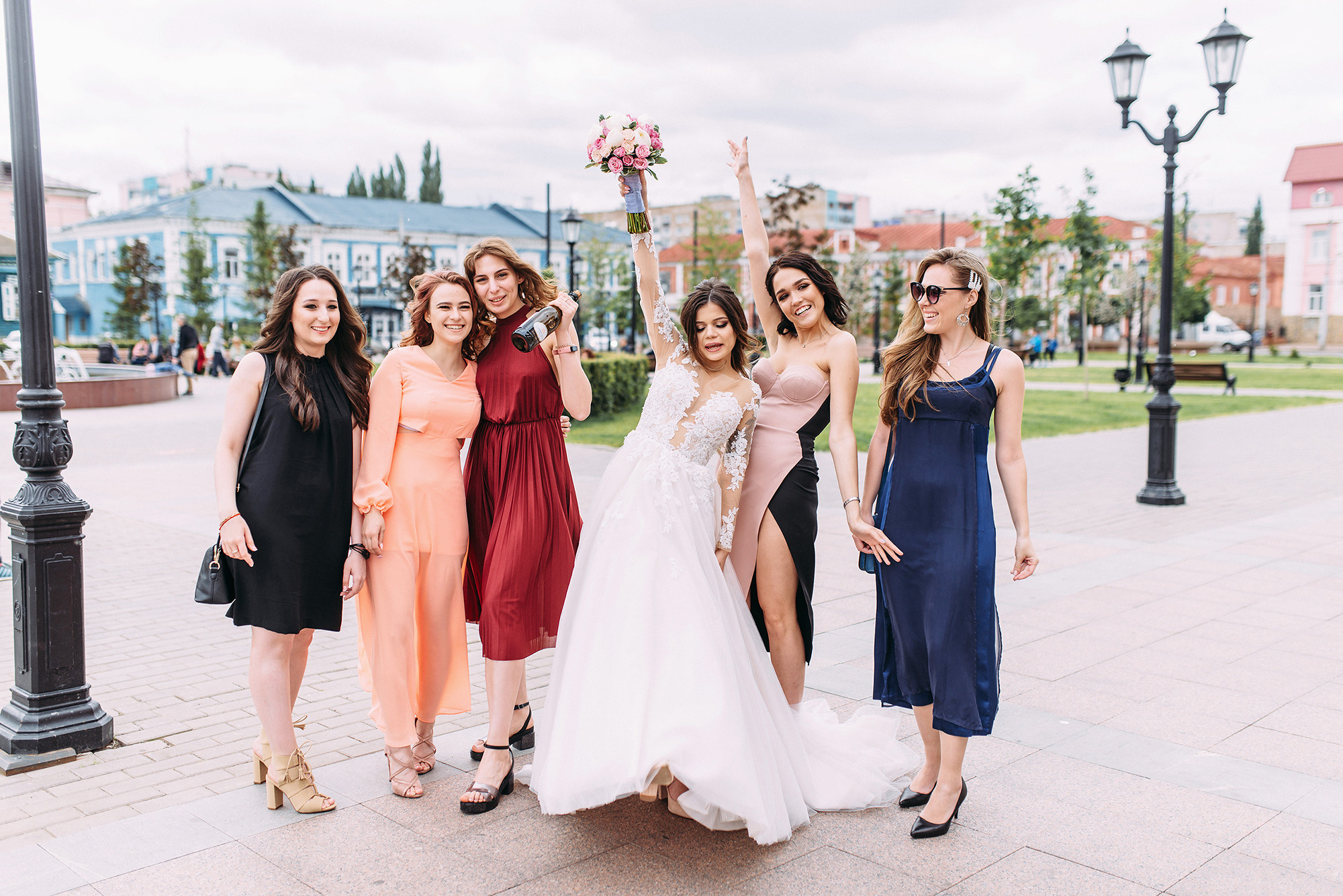 Никита и Виктория. Свадебный и семейный фотограф в Стерлитамаке, Салавате. Илья Антохин