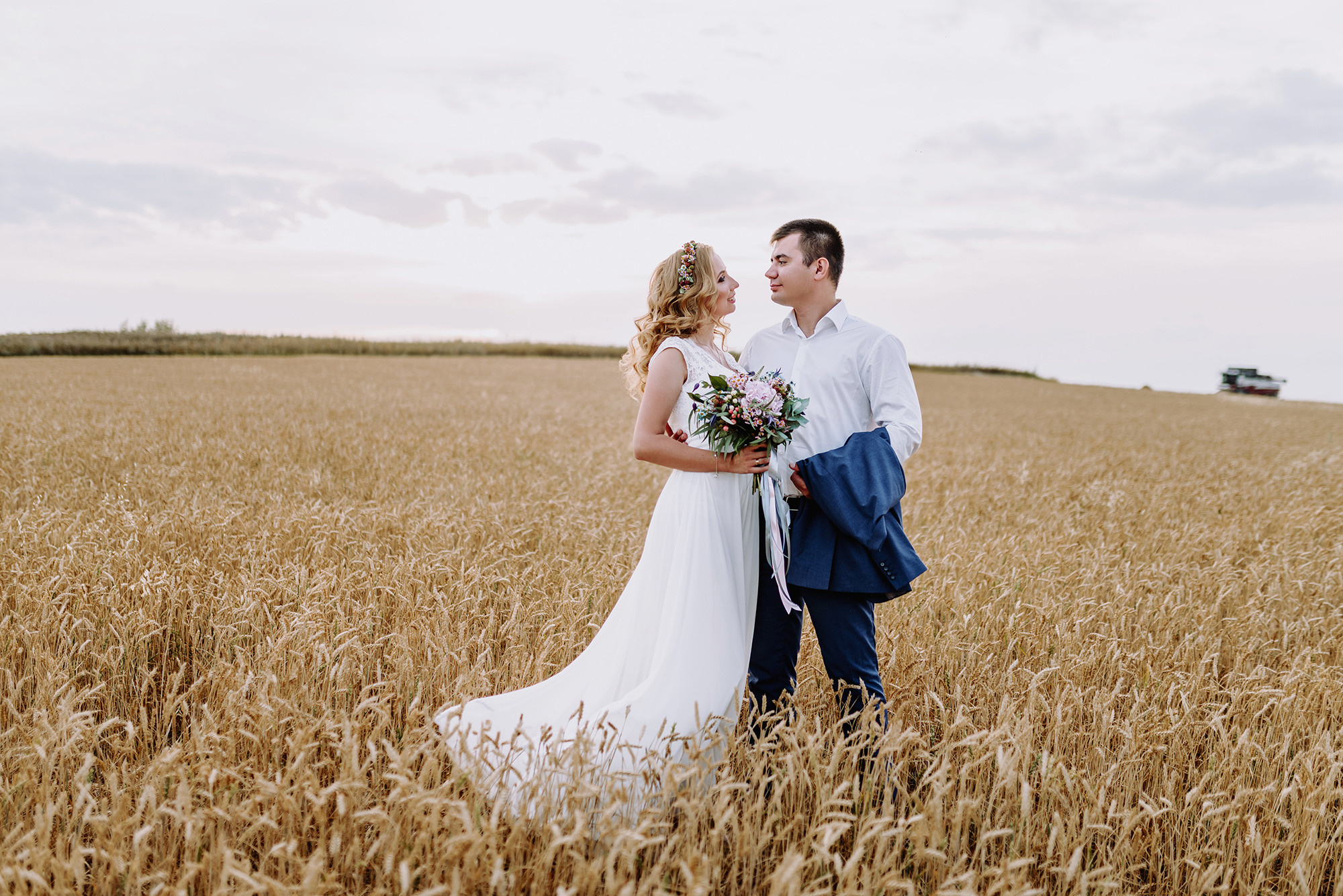 Андрей и Анастасия. Свадебный и семейный фотограф в Стерлитамаке, Салавате. Илья Антохин