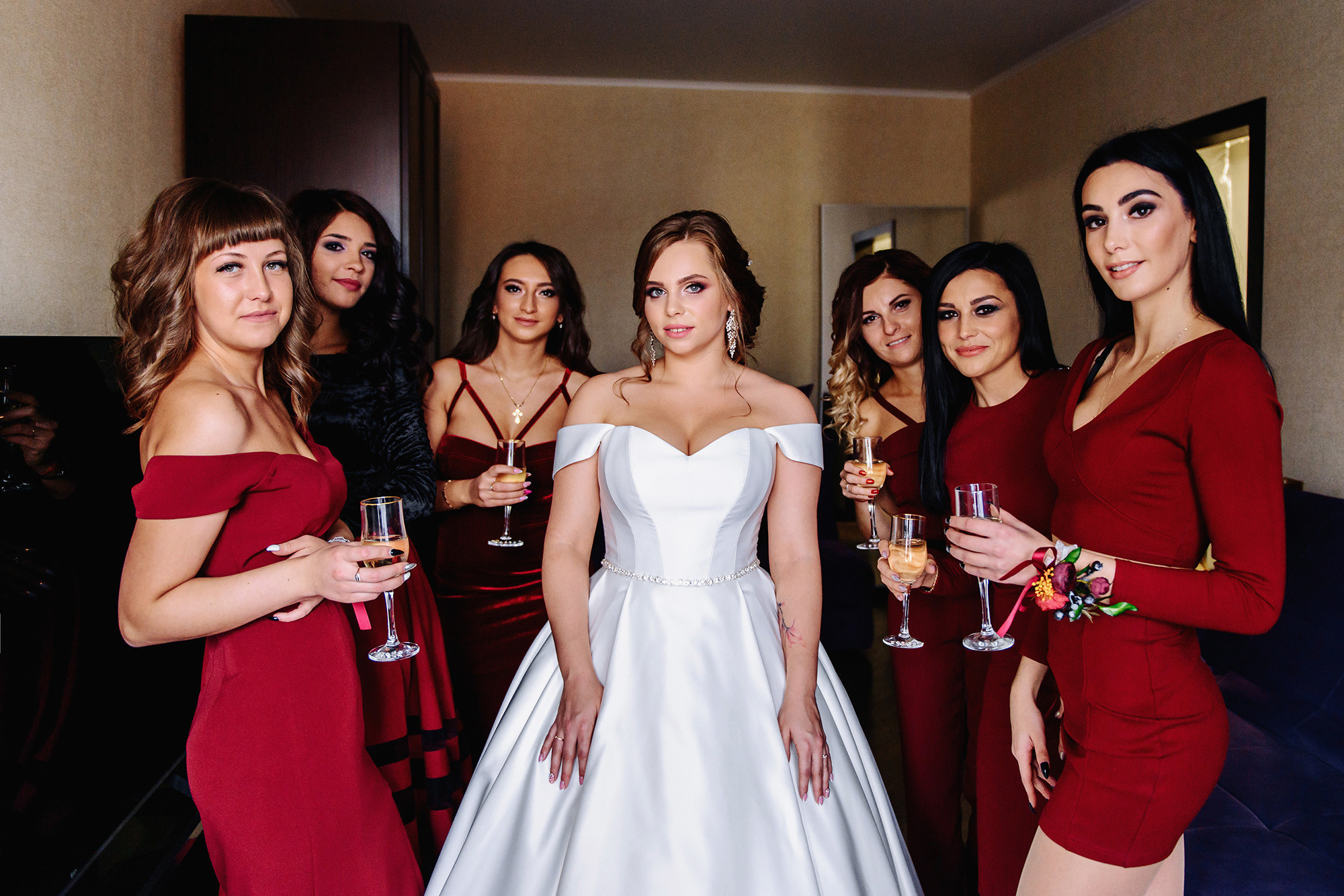 Артур и Мария. Свадебный и семейный фотограф в Стерлитамаке, Салавате. Илья Антохин