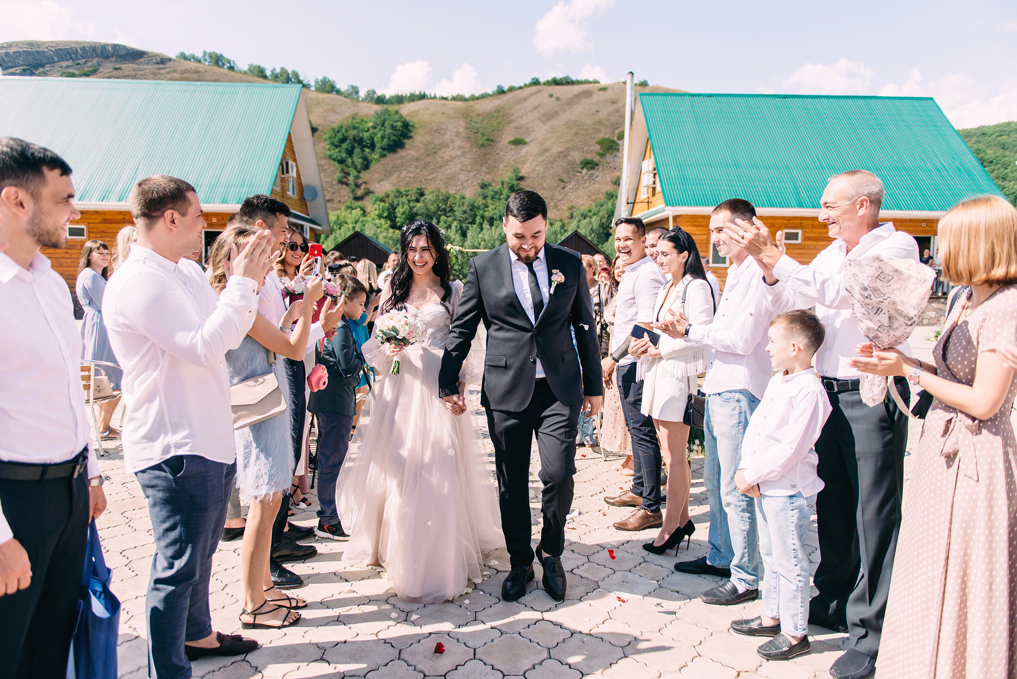 Альберт и Рита. Свадебный и семейный фотограф в Стерлитамаке, Салавате. Илья Антохин
